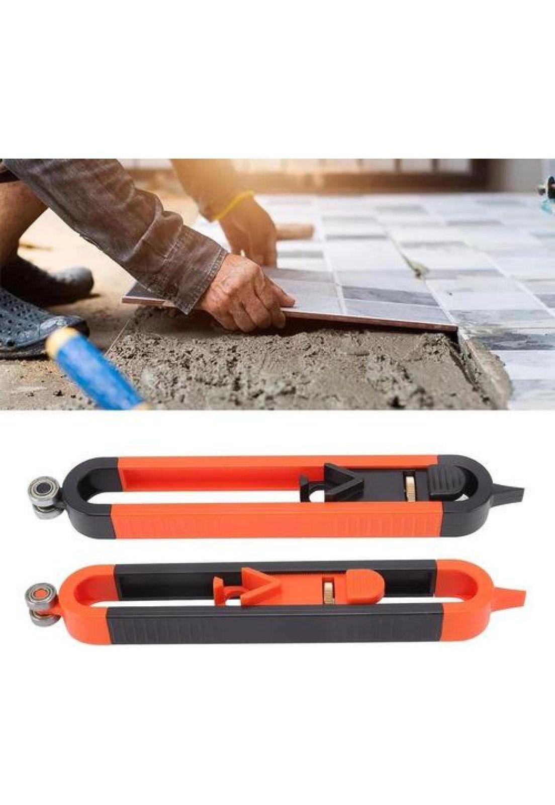 Copiador Perfiles Herramienta Medición Precisa Carpintería-3