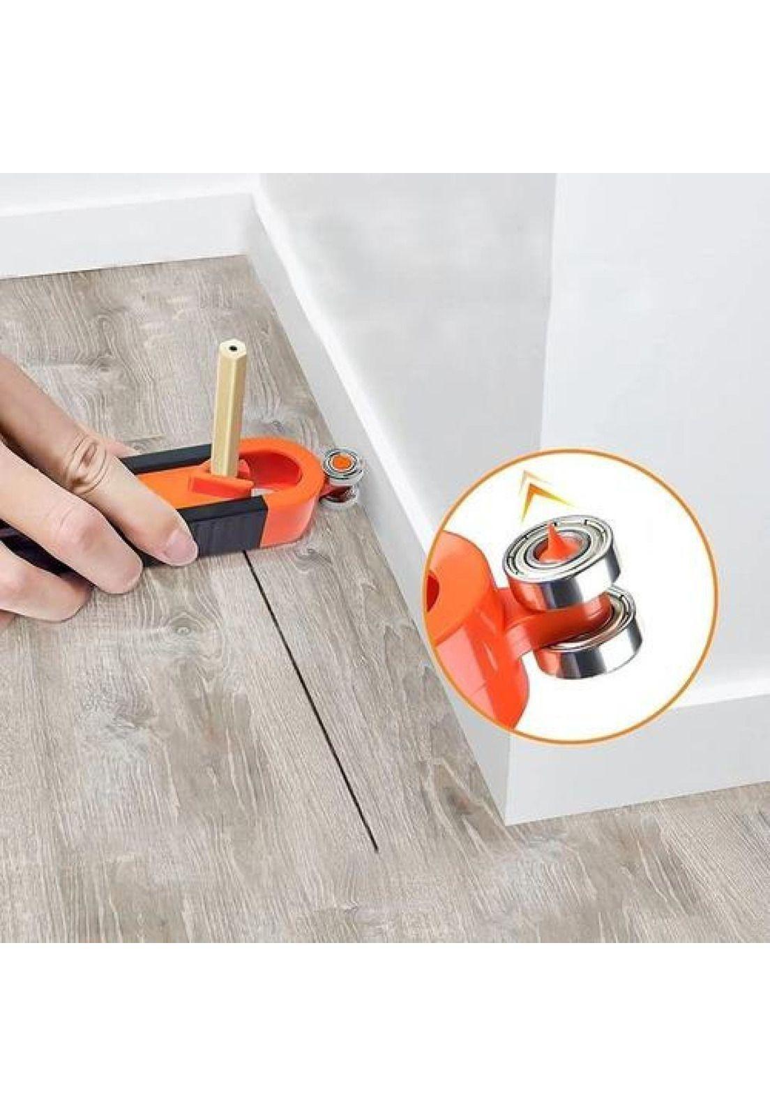 Copiador Perfiles Herramienta Medición Precisa Carpintería-4