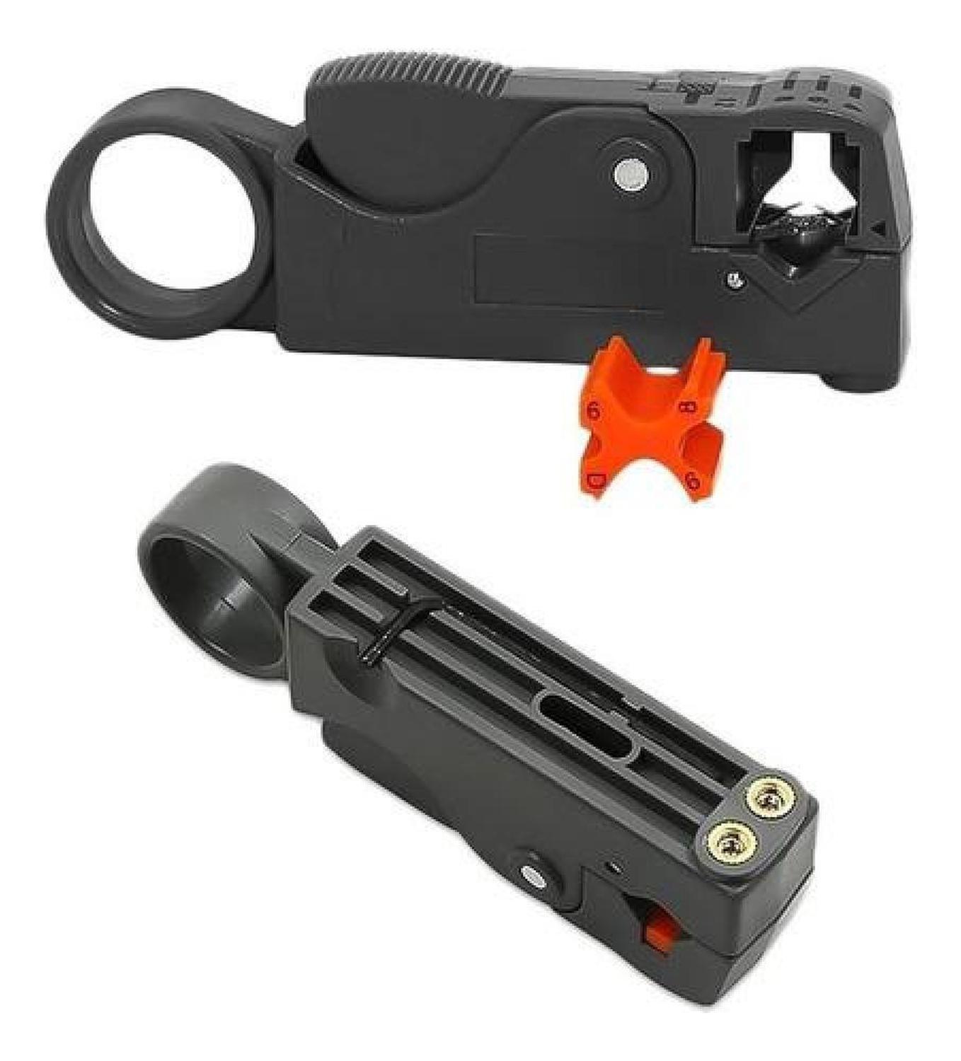 Herramienta Alicate Pelacables Coaxiales Medidas 2/6/7/11-4