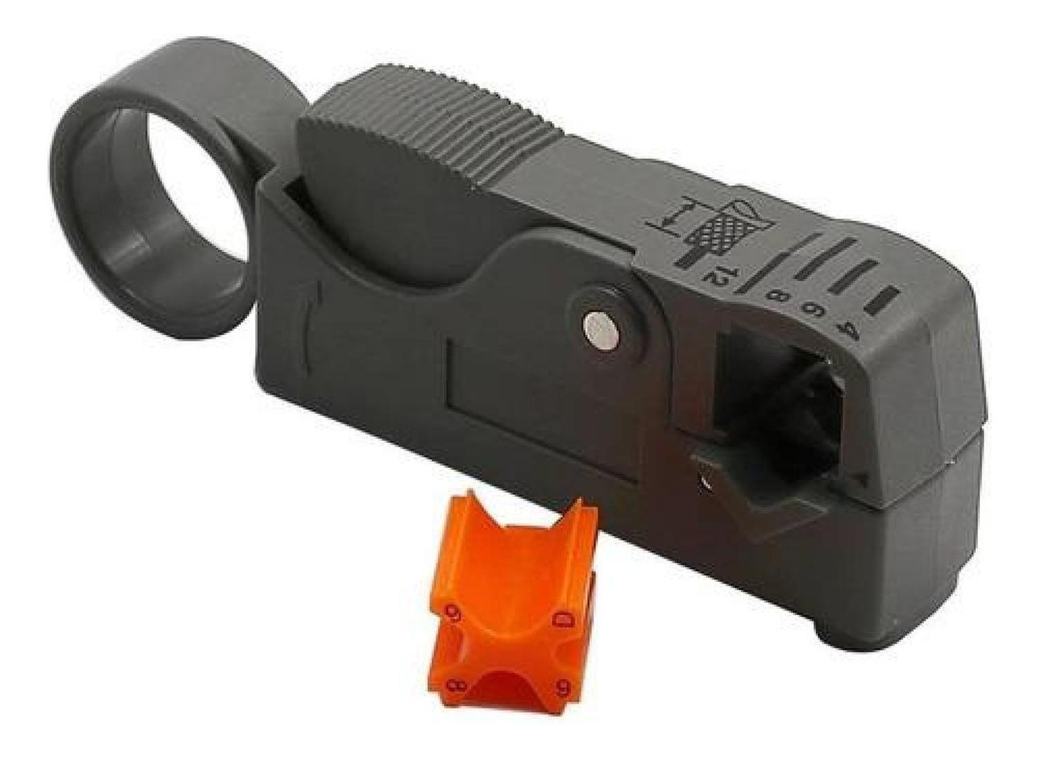 Herramienta Alicate Pelacables Coaxiales Medidas 2/6/7/11-6
