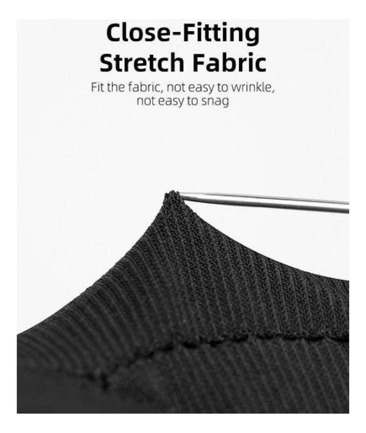 Guantes Reflectantes Rockbros, Mtb Ruta Dedo Largo Bicicleta-7