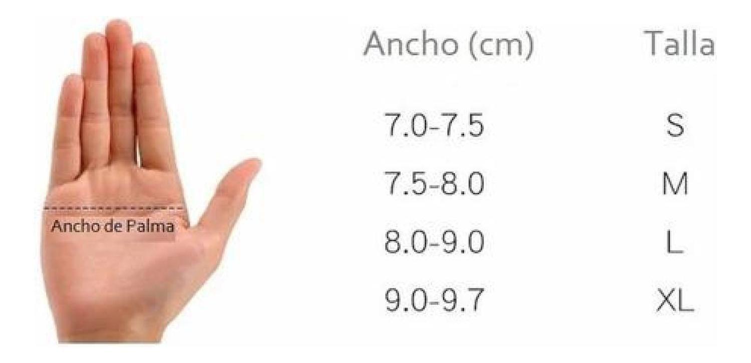 Guantes Reflectantes Rockbros, Mtb Ruta Dedo Largo Bicicleta-8