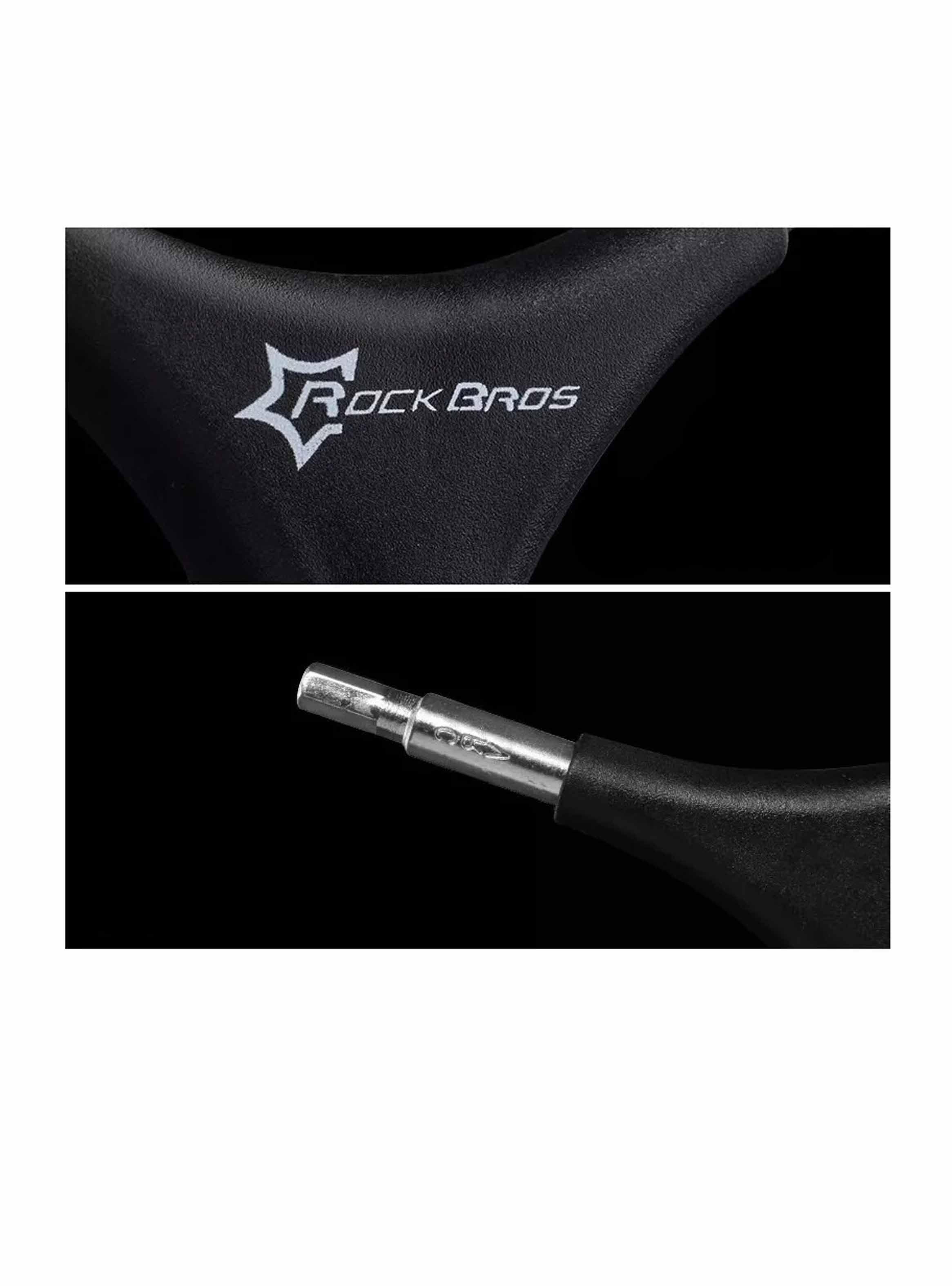 Llaves Hexagonales Allen Tipo Y Triagular Rockbros Bicicleta-5