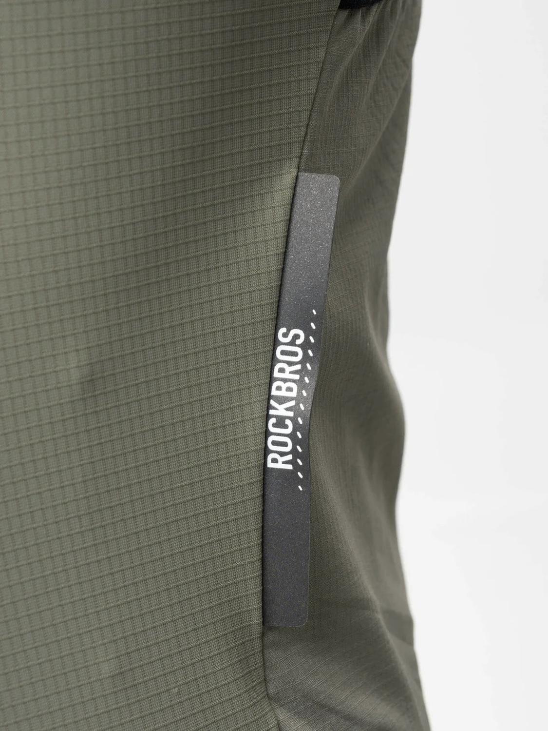 Tricota Rockbros Amber Ciclismo Ruta Mtb Manga Corta Pro-5