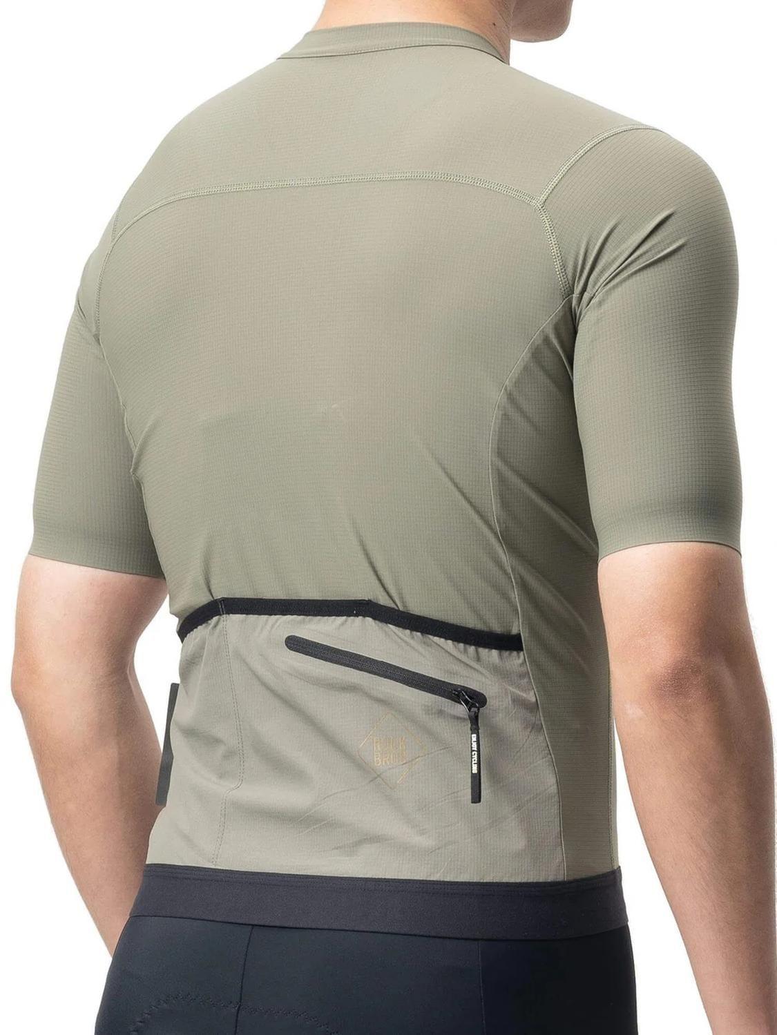 Tricota Rockbros Amber Ciclismo Ruta Mtb Manga Corta Pro-6