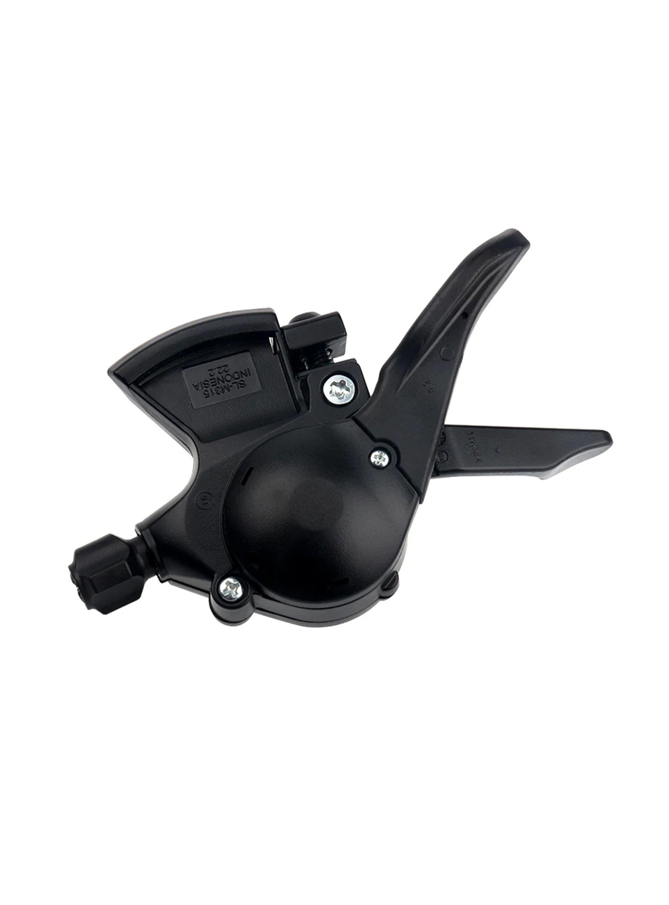 Manilla De Cambio Shimano 8v Sl-m315 Rapidfire Shifter Der-3