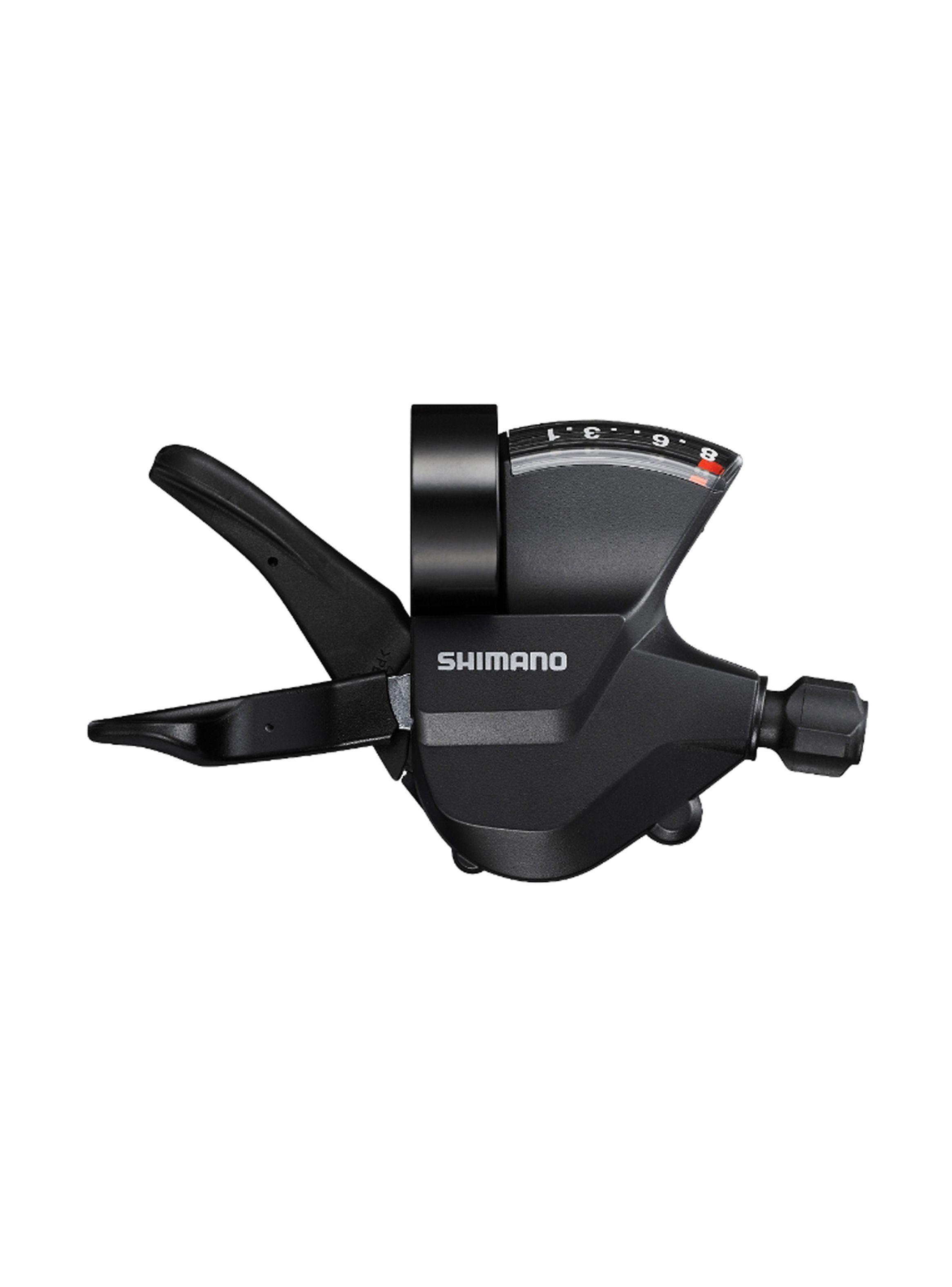 Manilla De Cambio Shimano 8v Sl-m315 Rapidfire Shifter Der-4