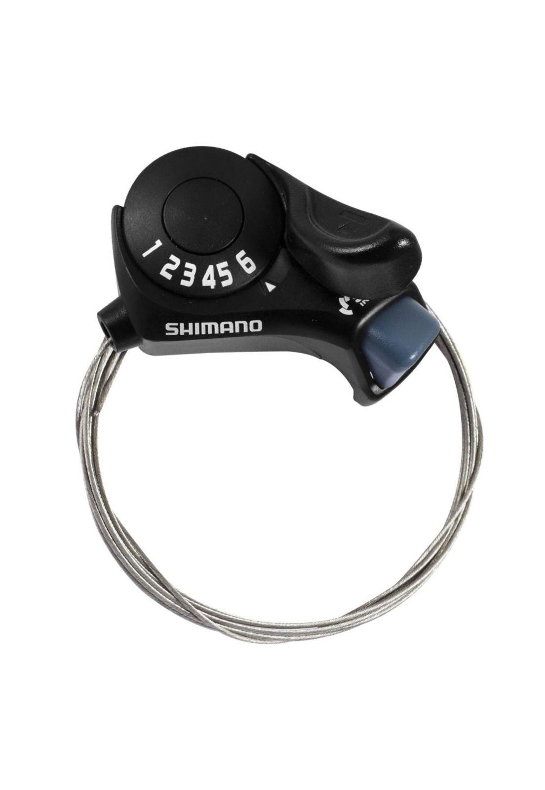 Manilla Shimano Tourney SL-TX30-6R Derecha 6V MTB Pulgar-2