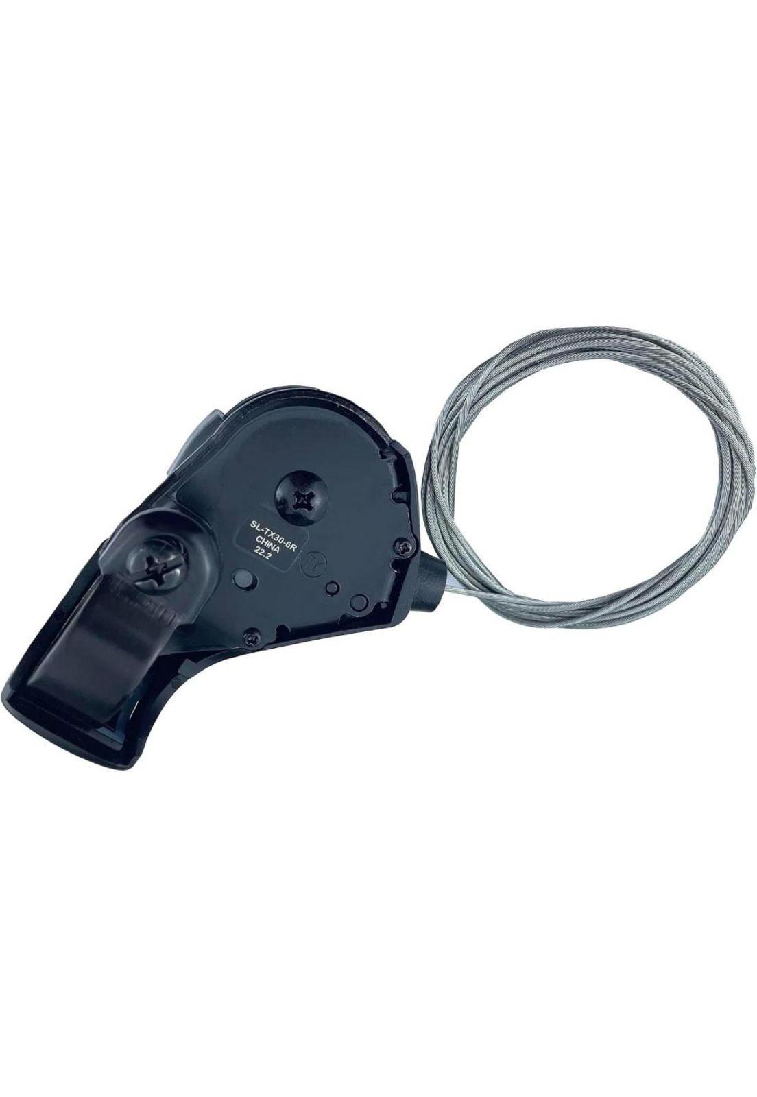 Manilla Shimano Tourney SL-TX30-6R Derecha 6V MTB Pulgar-4