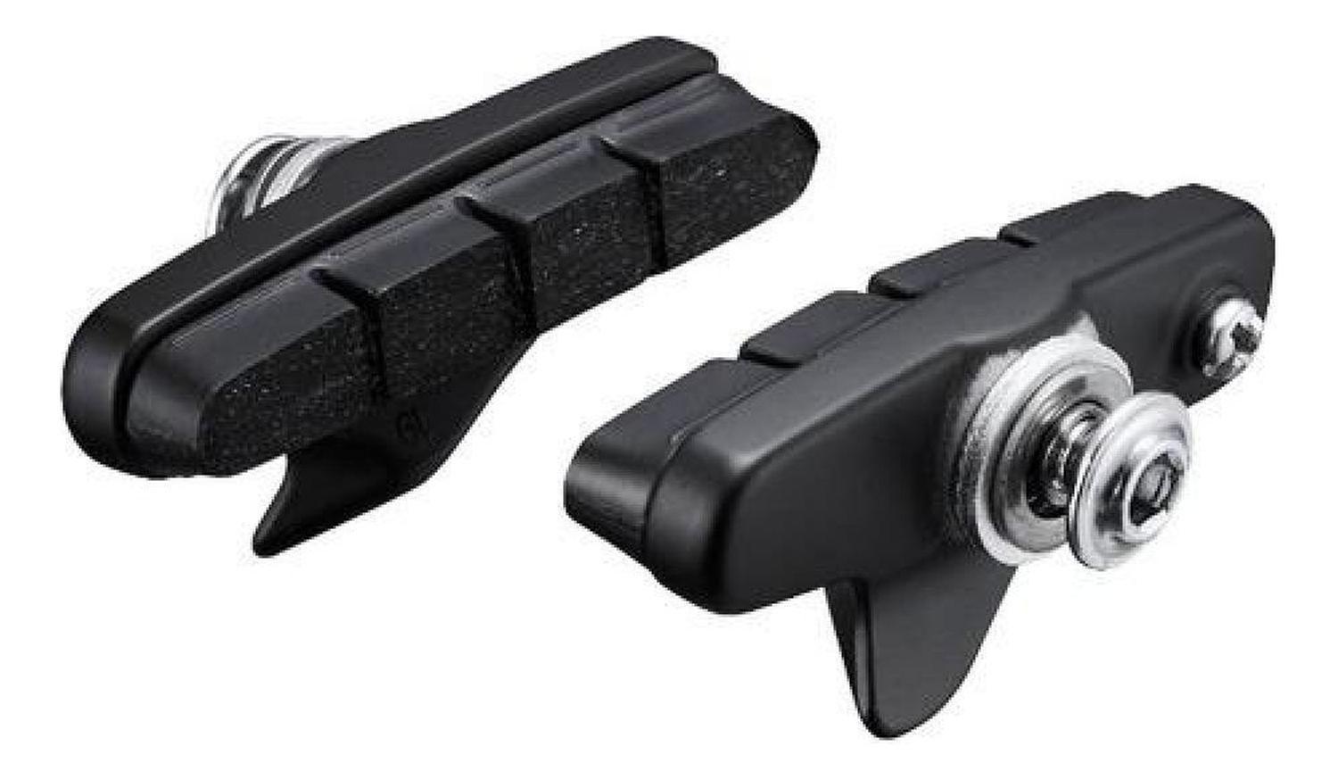 Par Freno Shimano 105 Br-r7000 Herradura Trasero Negro-2