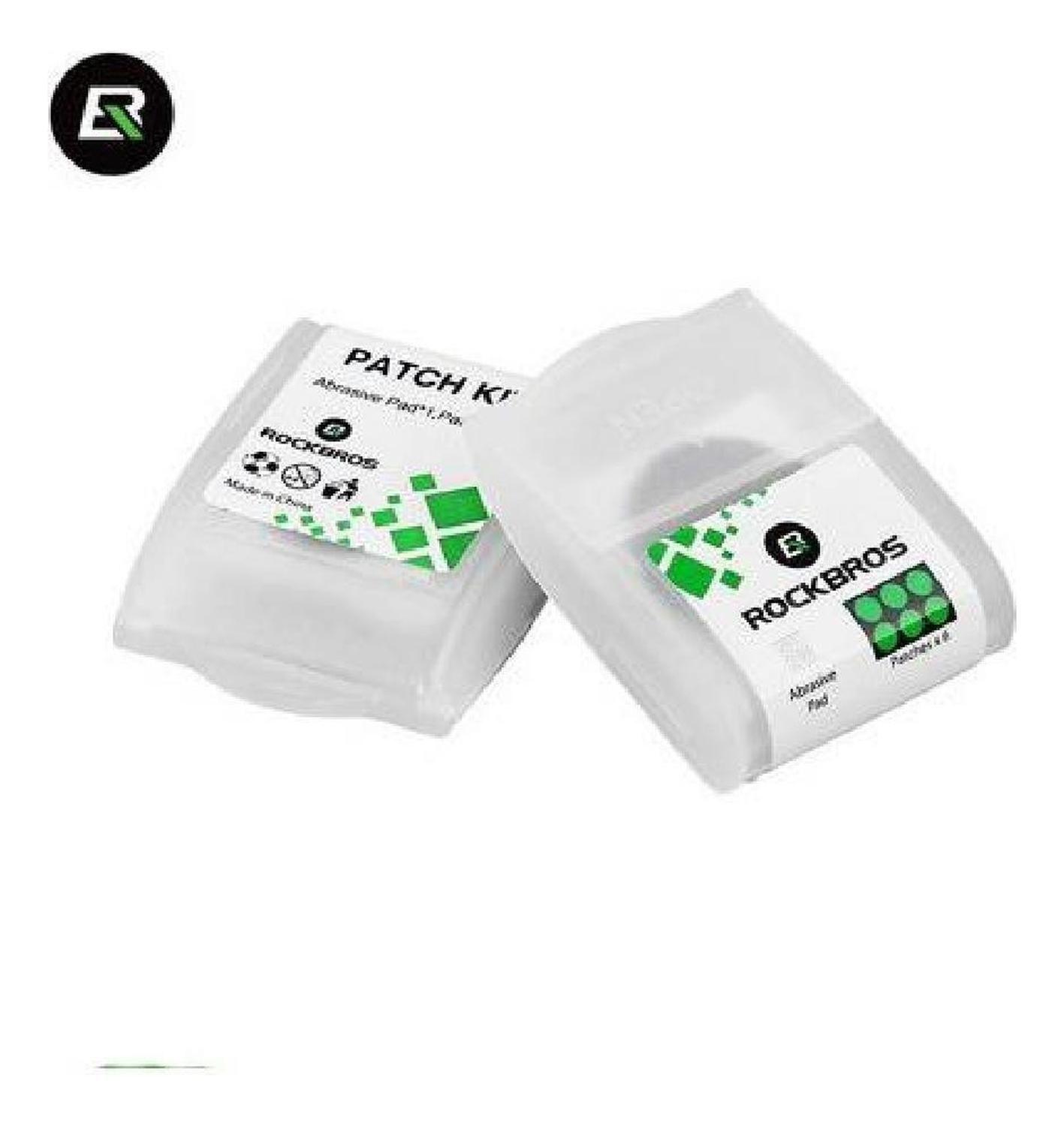 Parches Automáticos Rockbros Autoadhesivos Para Bicicleta-1