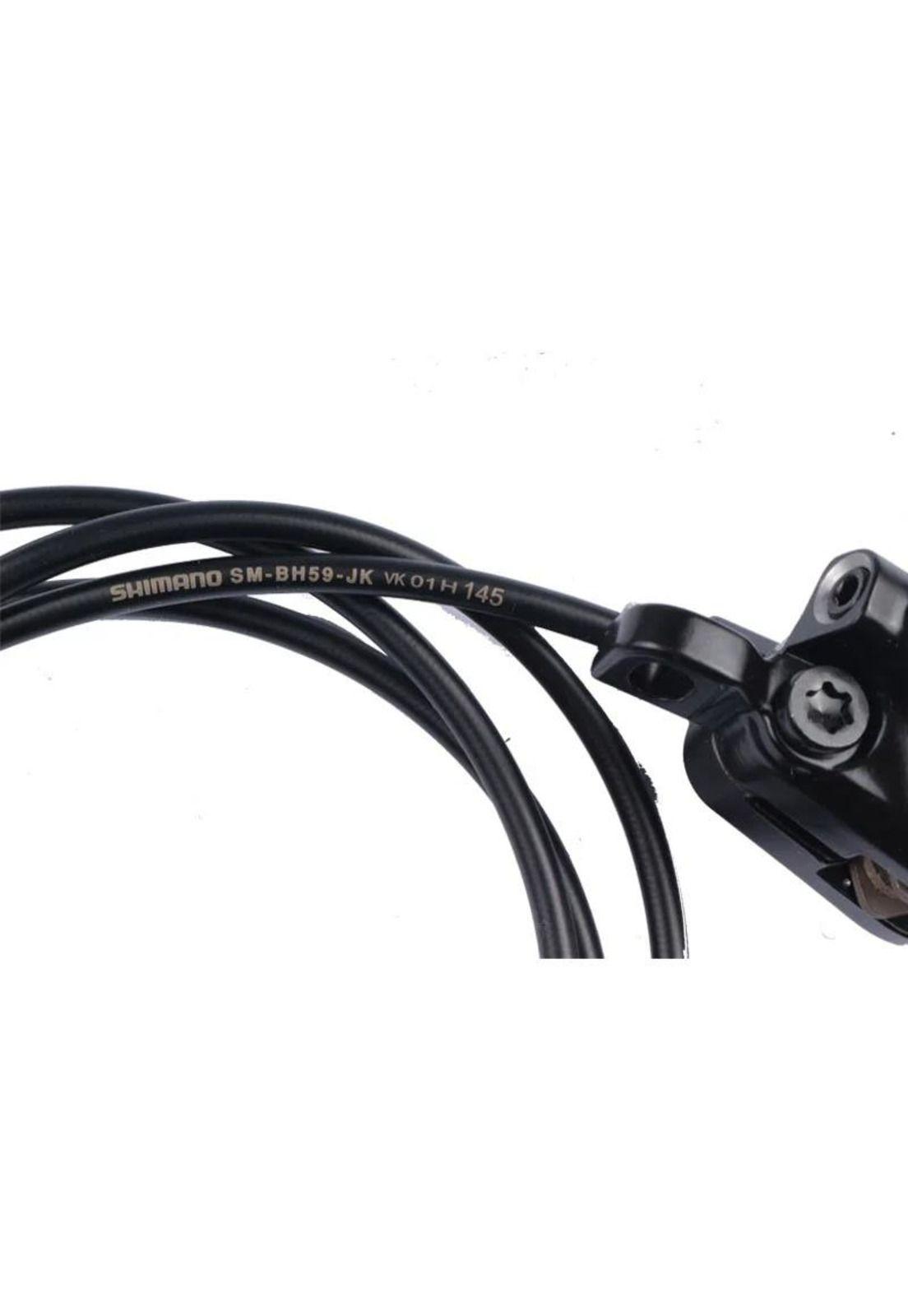 Kit Manilla Derecha Freno Trasero Hidráulico Shimano MT200-2