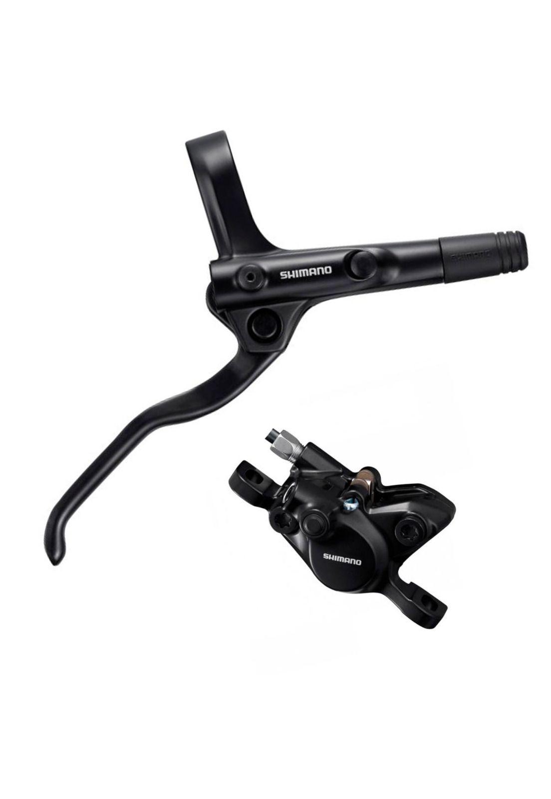 Kit Manilla Derecha Freno Trasero Hidráulico Shimano MT200-4