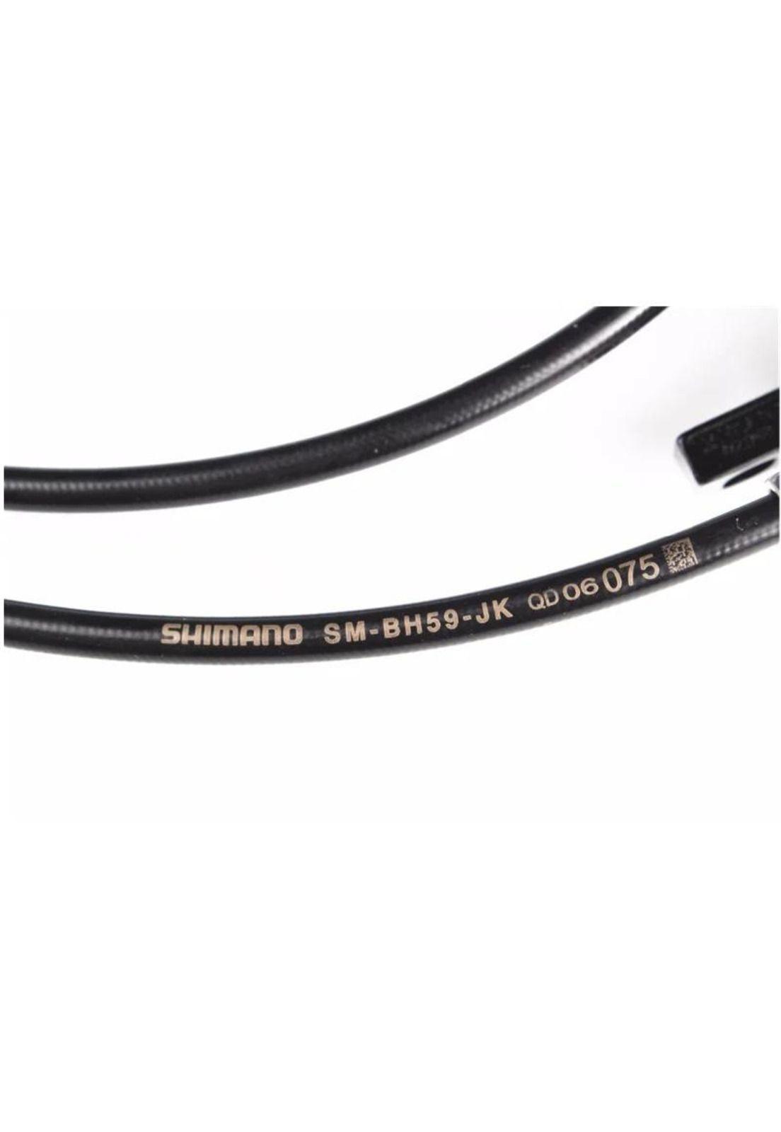 Kit Manilla Derecha Freno Trasero Hidráulico Shimano MT200-5