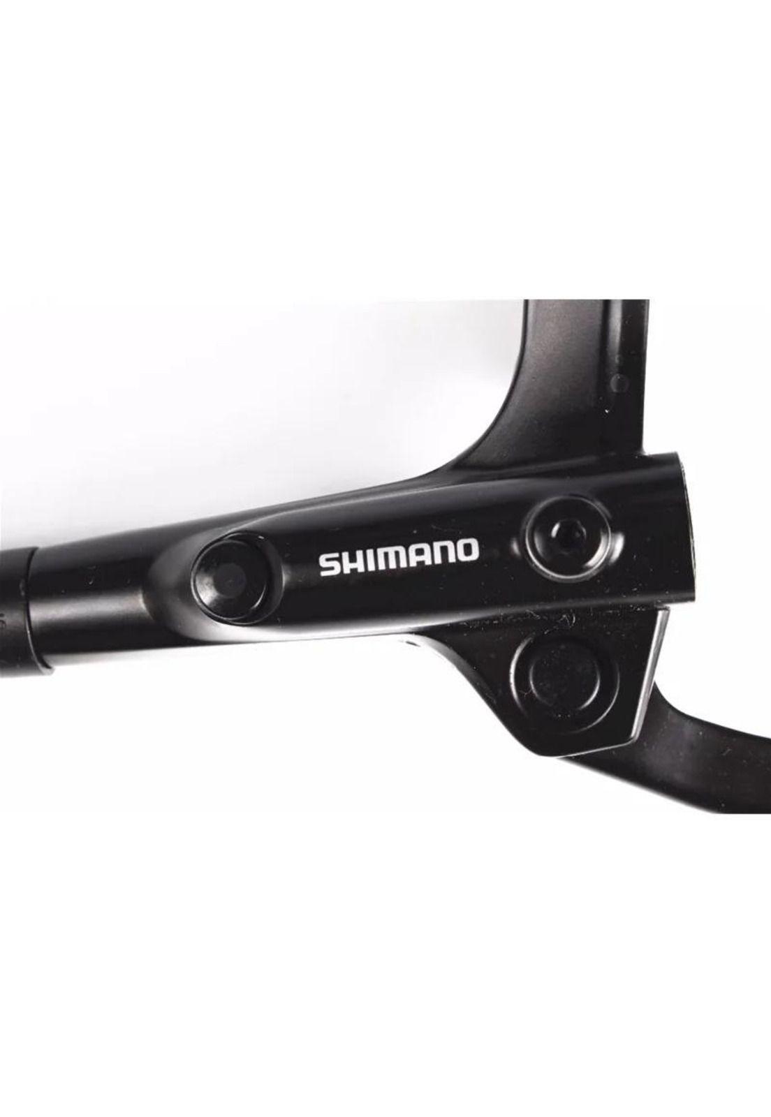 Kit Manilla Derecha Freno Trasero Hidráulico Shimano MT200-6