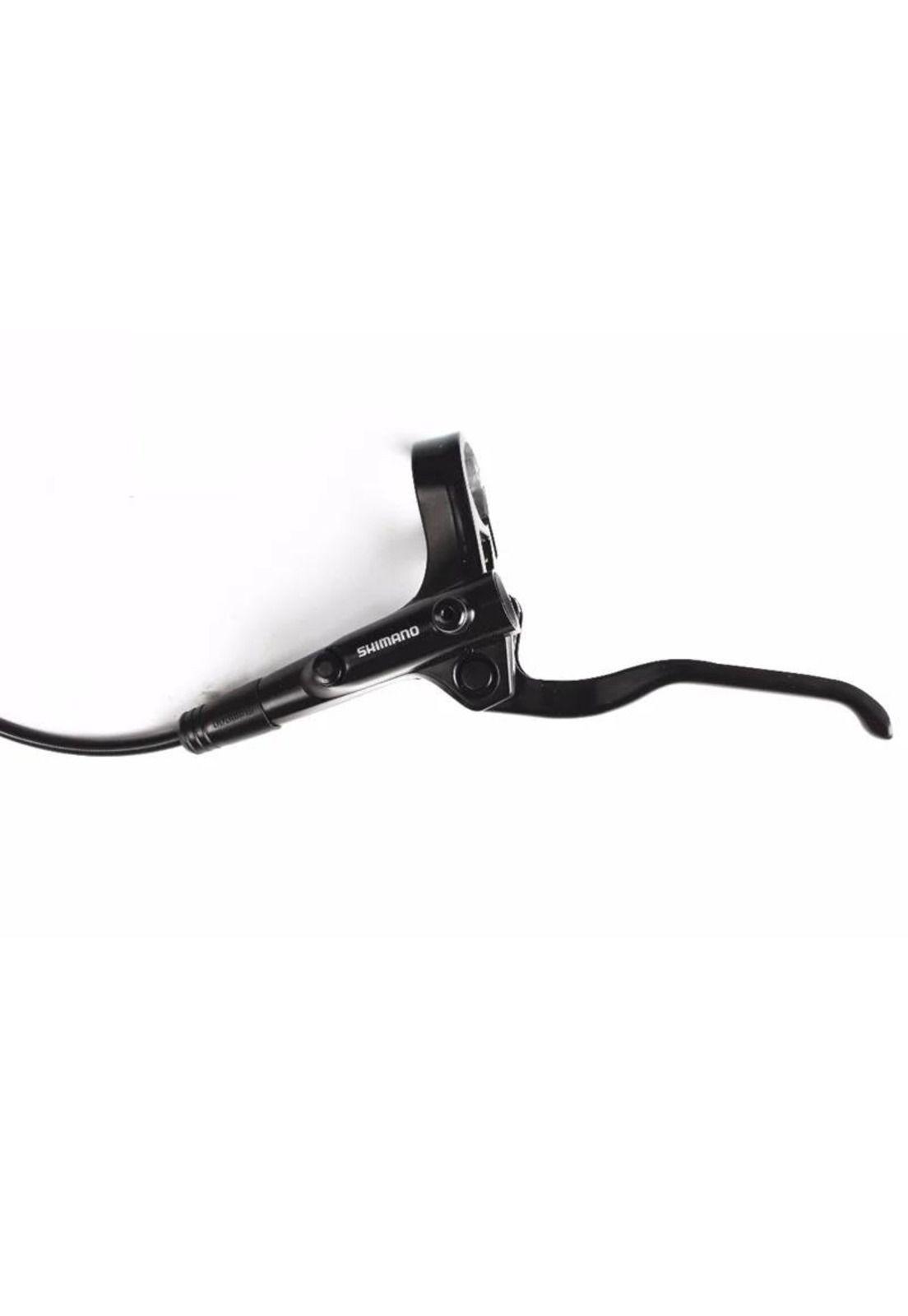 Kit Manilla Derecha Freno Trasero Hidráulico Shimano MT200-8