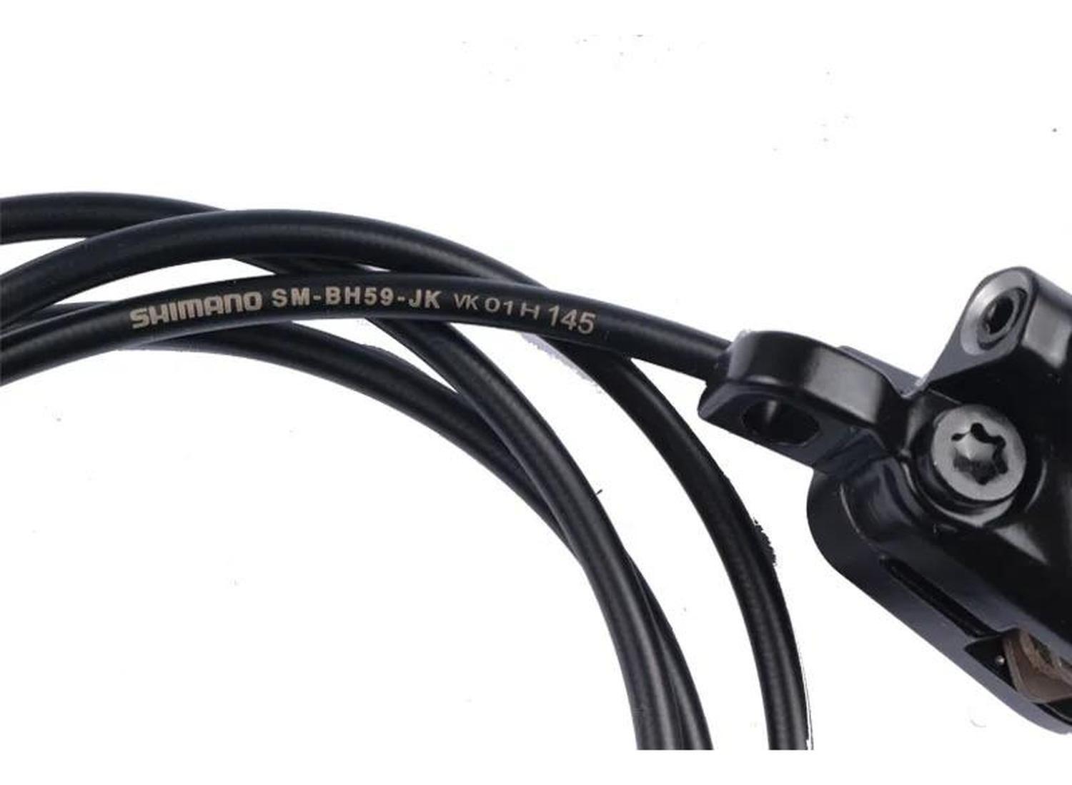 Kit Manilla Derecha Freno Trasero Hidráulico Shimano Mt200-2