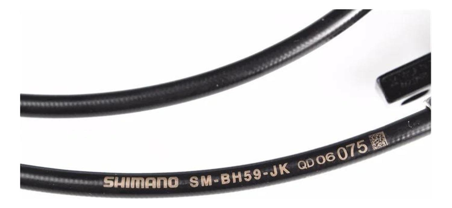 Kit Manilla Derecha Freno Trasero Hidráulico Shimano Mt200-5