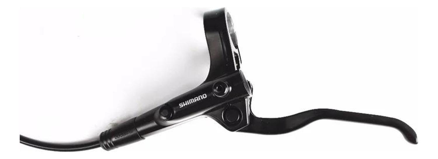 Kit Manilla Derecha Freno Trasero Hidráulico Shimano Mt200-8