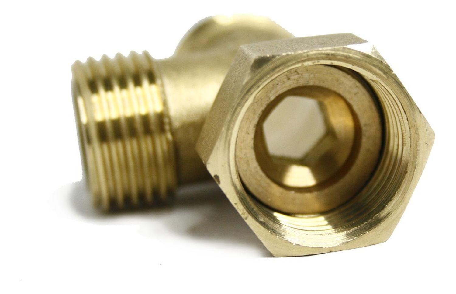 Conector Tipo T Macho Hembra Rosca 1/2 He He Hi Derivación - Hembra-macho-macho-2