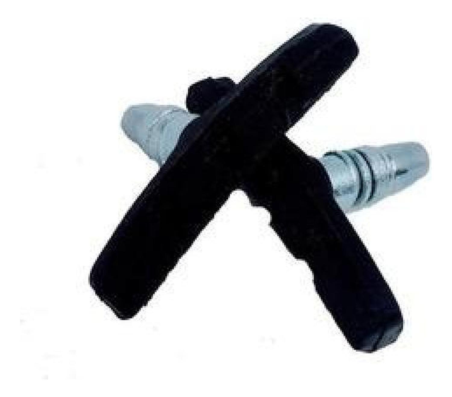 Patín Almohadilla Freno V-brake Rockbros Pastilla Bicicleta-4