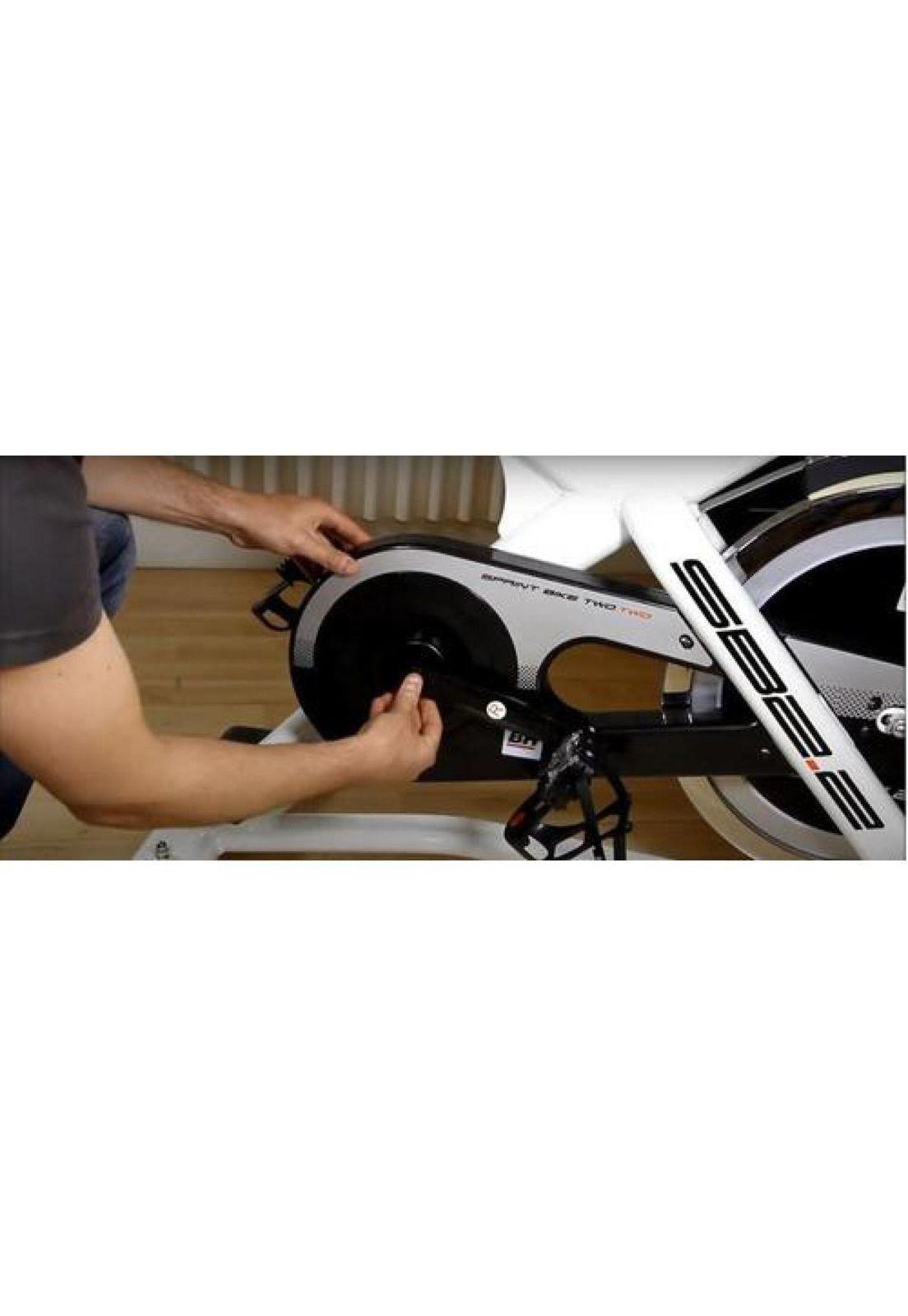 Biela Izquierda Bicicletas Motor Cuadrado Y Spinning-3