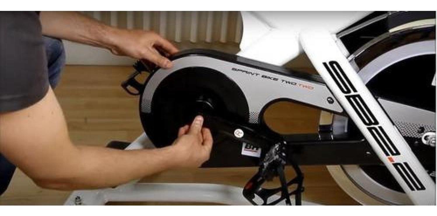 Biela Izquierda Bicicletas Motor Cuadrado Y Spinning-3