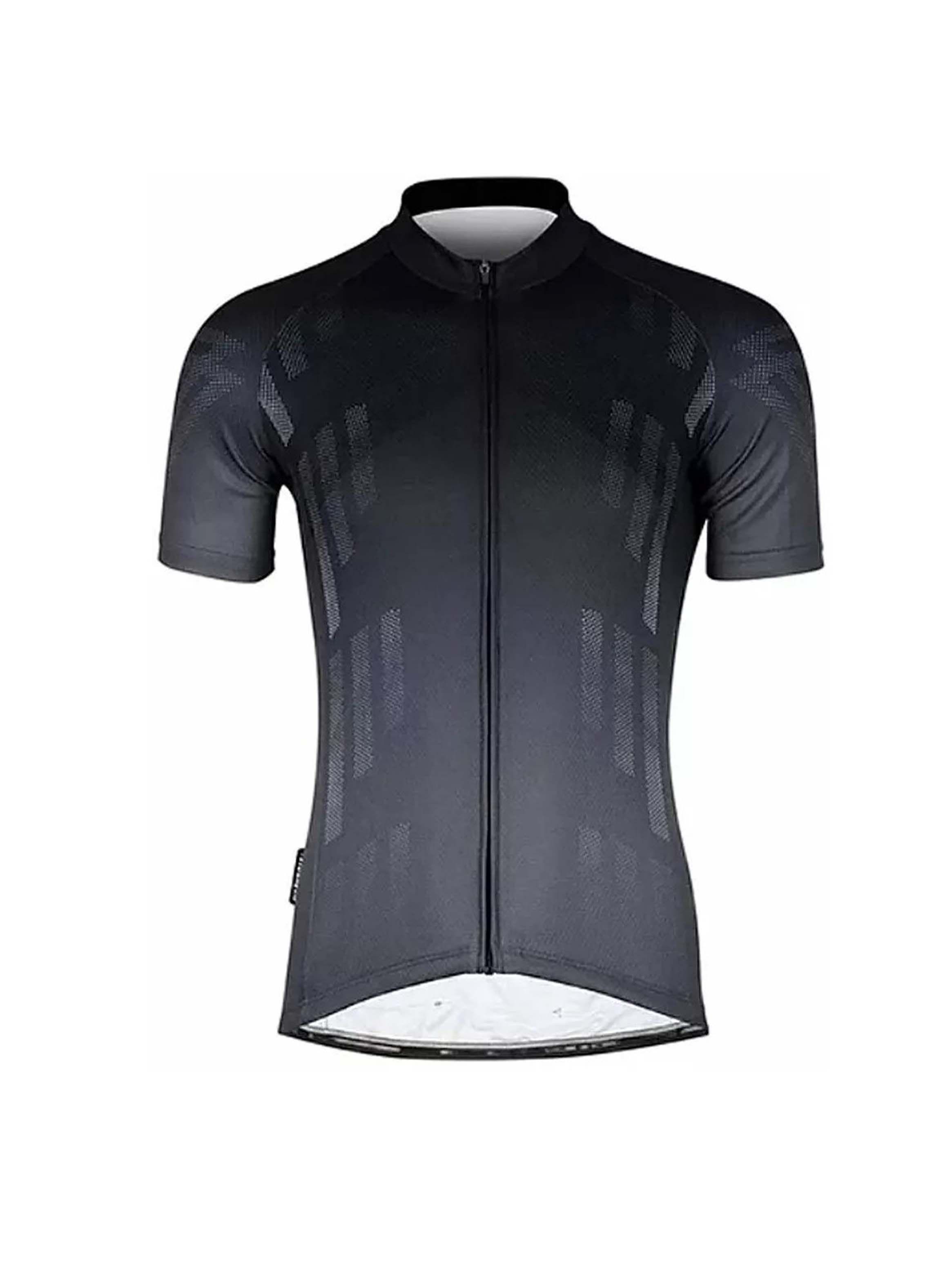 Maillot Tricota Deportiva Protec Uv 50+ Manga Corta Ciclismo-0