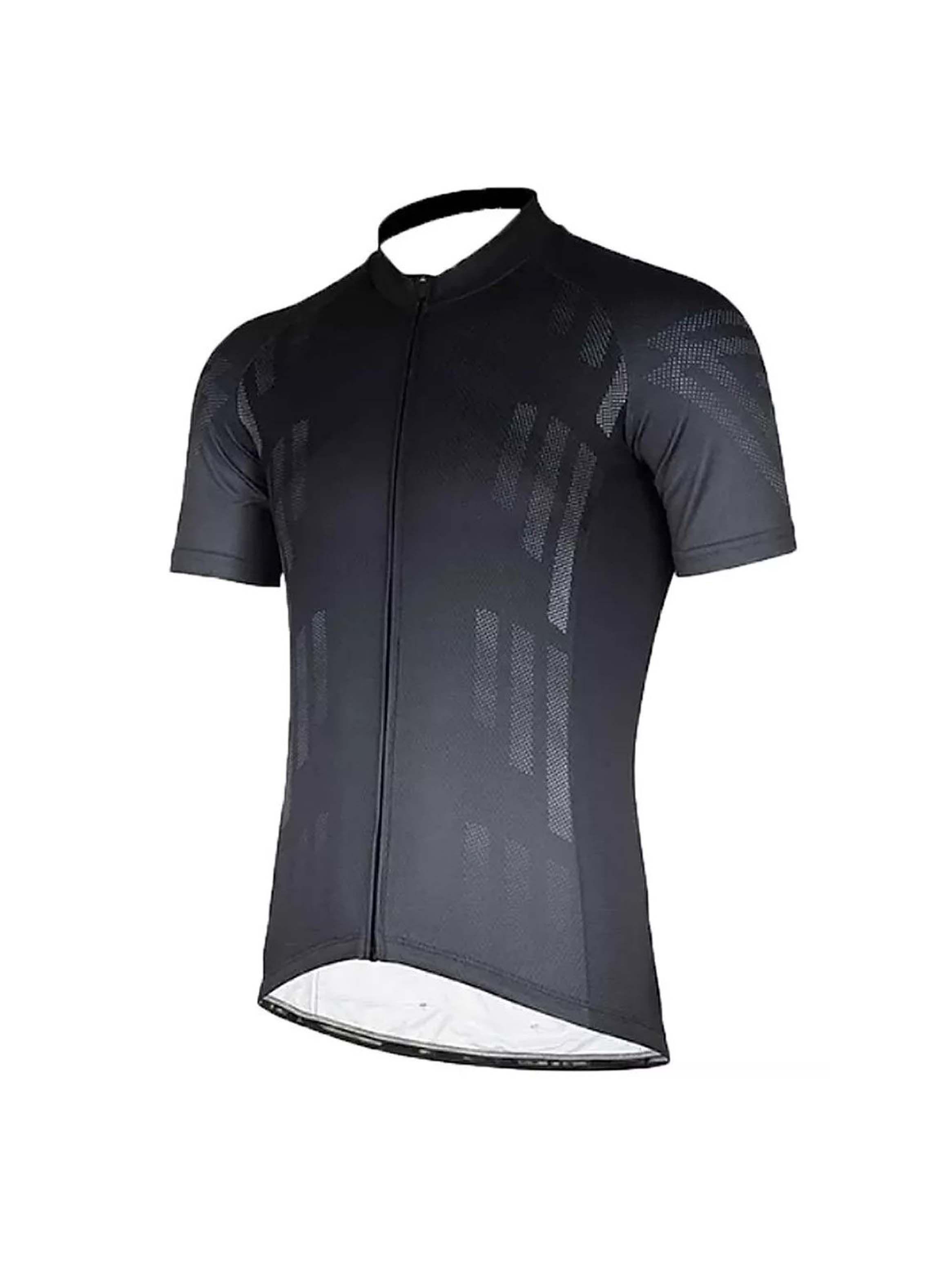 Maillot Tricota Deportiva Protec Uv 50+ Manga Corta Ciclismo-2