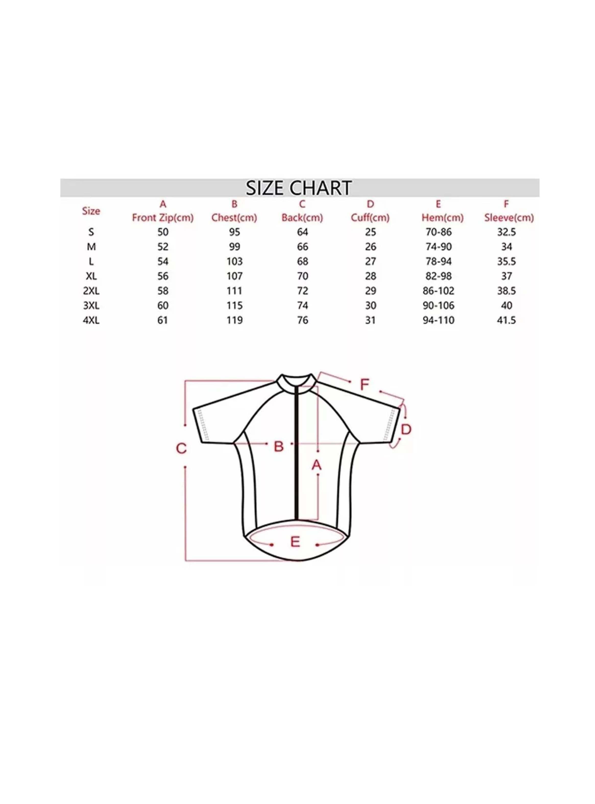 Maillot Tricota Deportiva Protec Uv 50+ Manga Corta Ciclismo-4