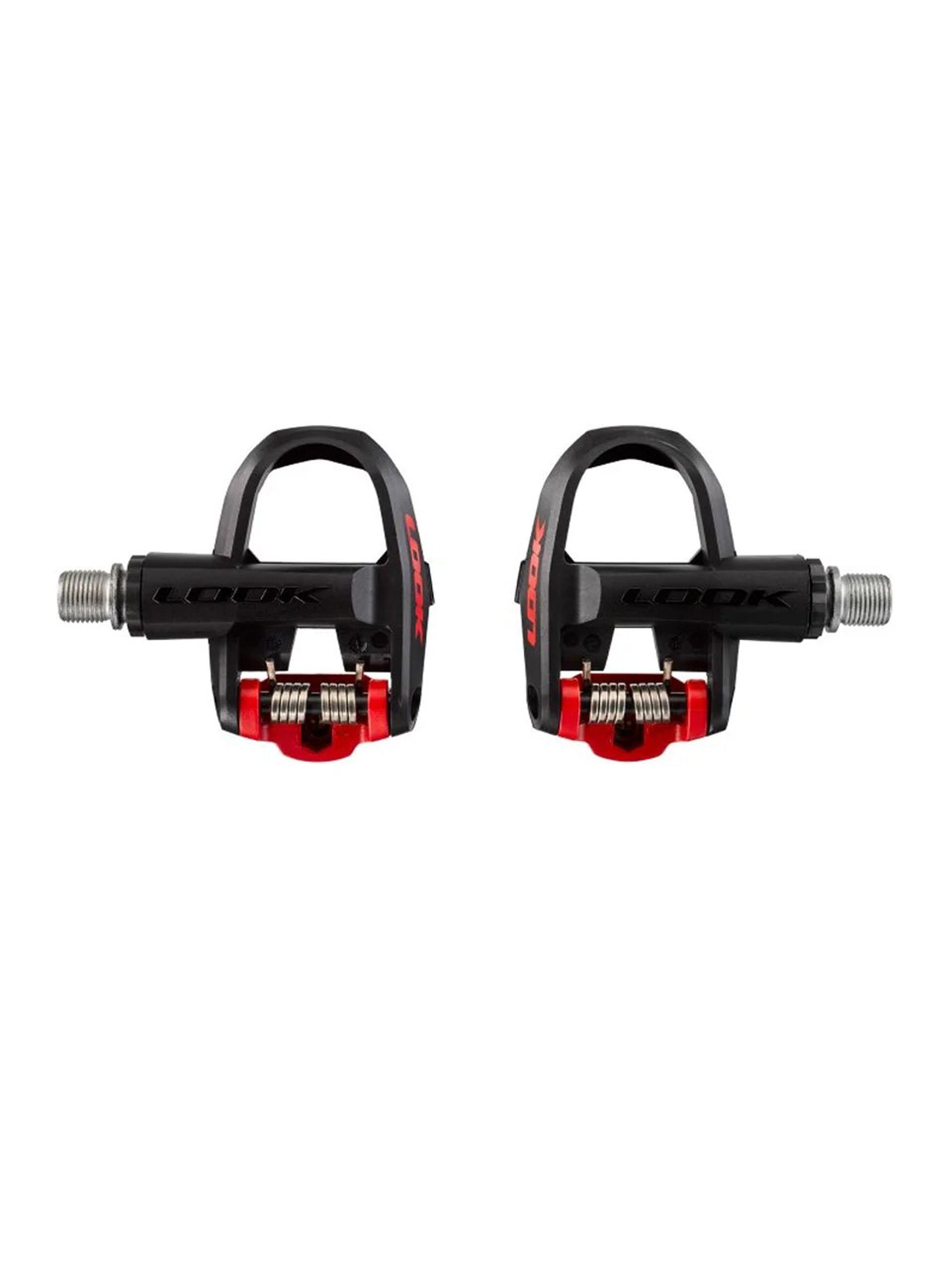 Pedales Look Kéo Classic 3 + Calas Kéo Grip Ruta Bicicleta-3