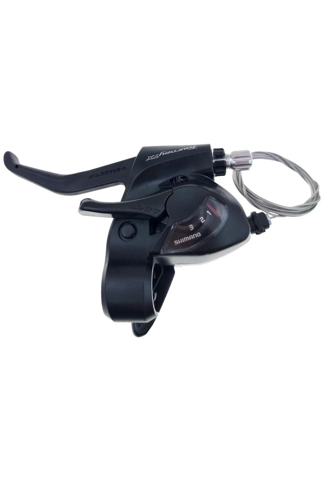 Manetas Cambio Freno 3x8V Shimano TX800  TOURNEY TX MTB-4