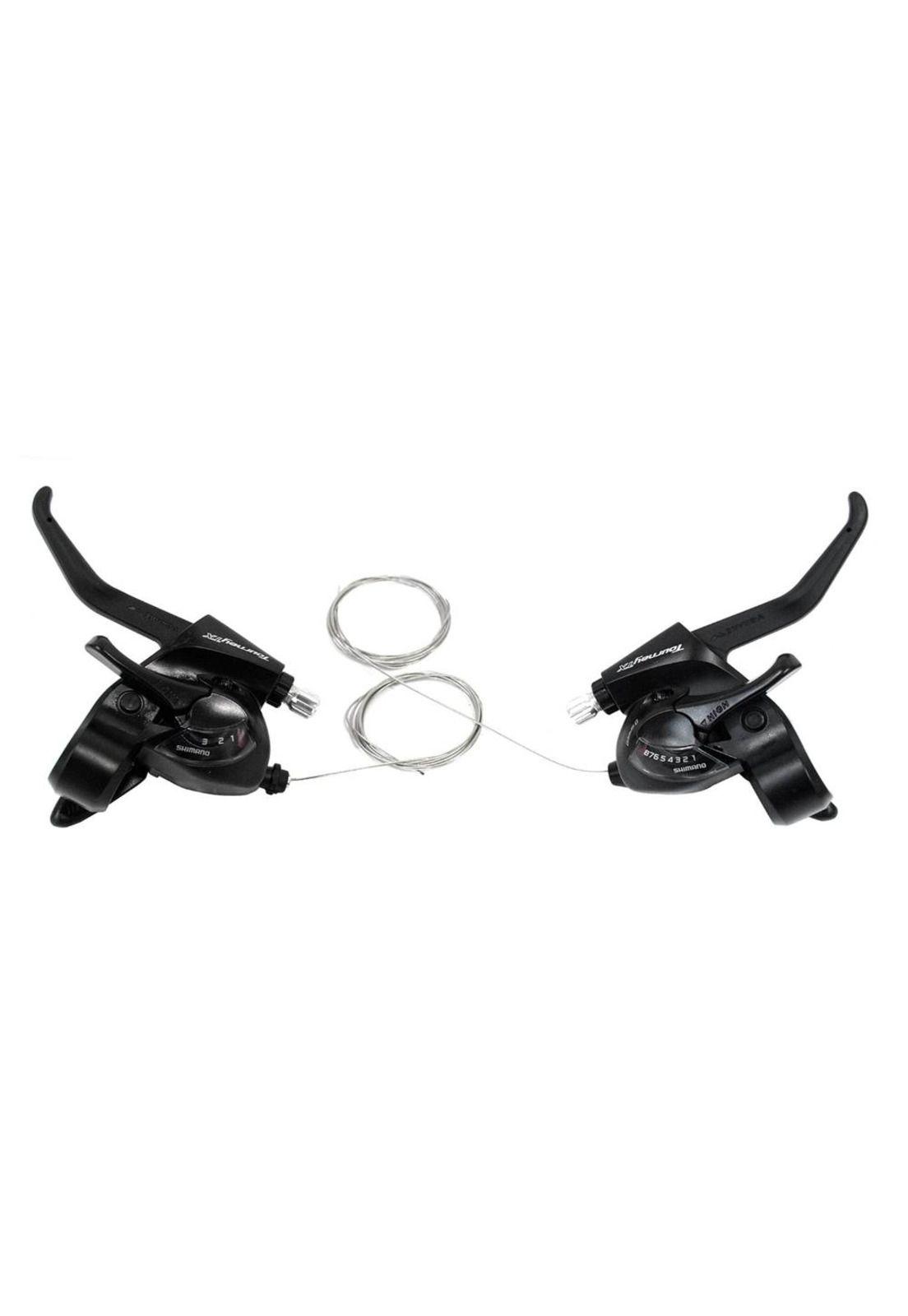 Manetas Cambio Freno 3x8V Shimano TX800  TOURNEY TX MTB-5