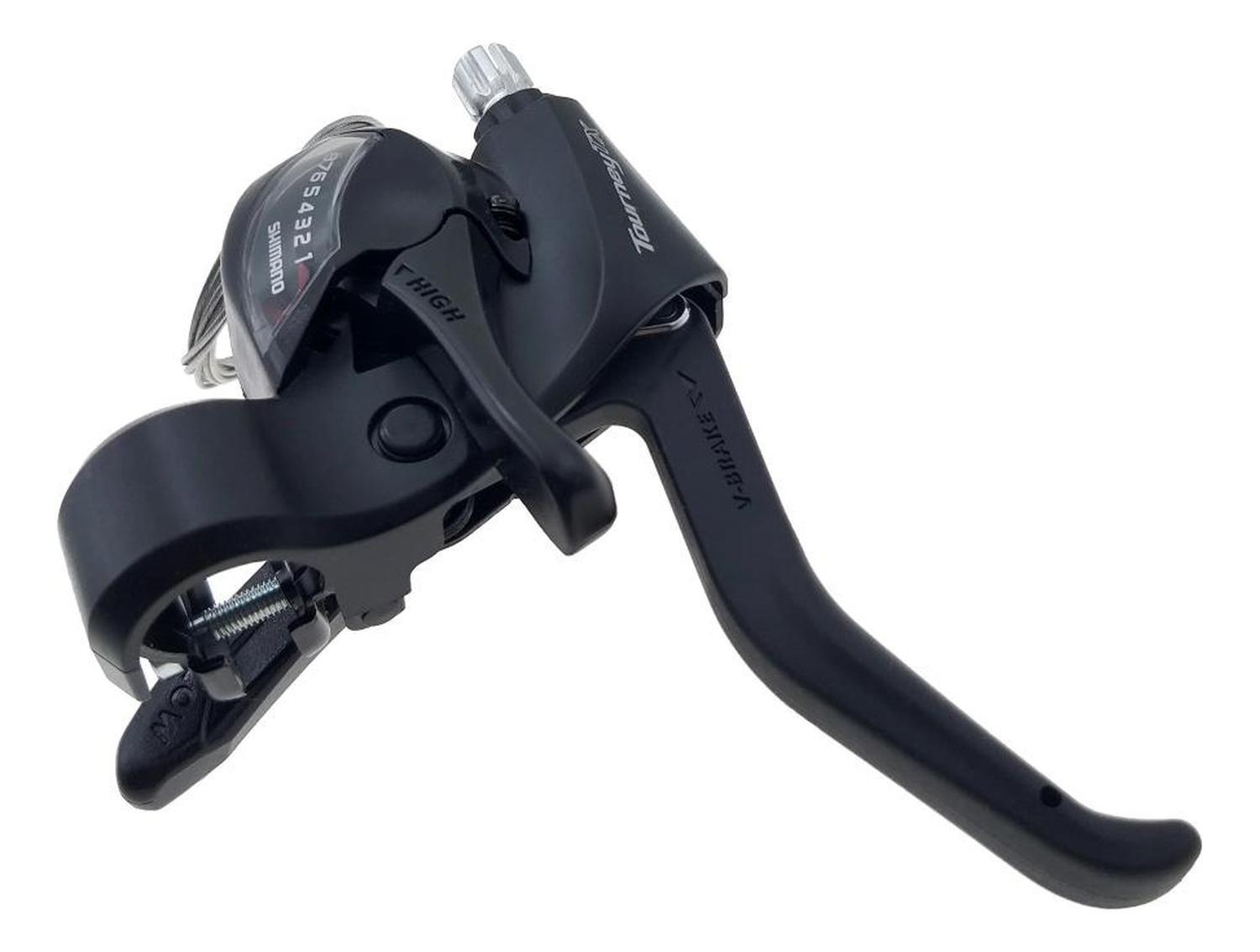 Manetas Cambio Freno 3x8v Shimano Tx800 Tourney Tx Mtb-1
