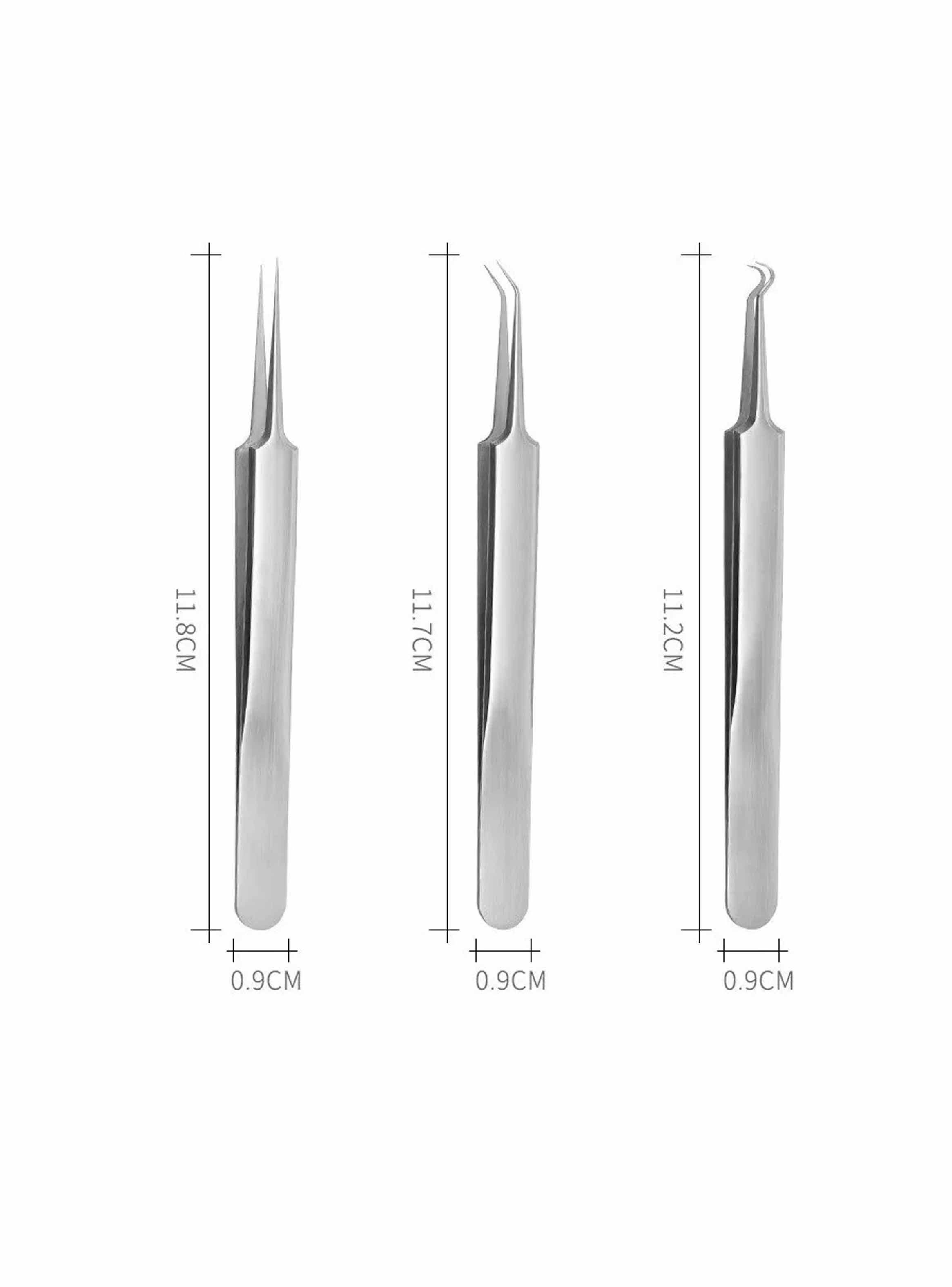 Kit 8pcs Limpieza Facial Removedor Espinillas, Puntos Negros-2