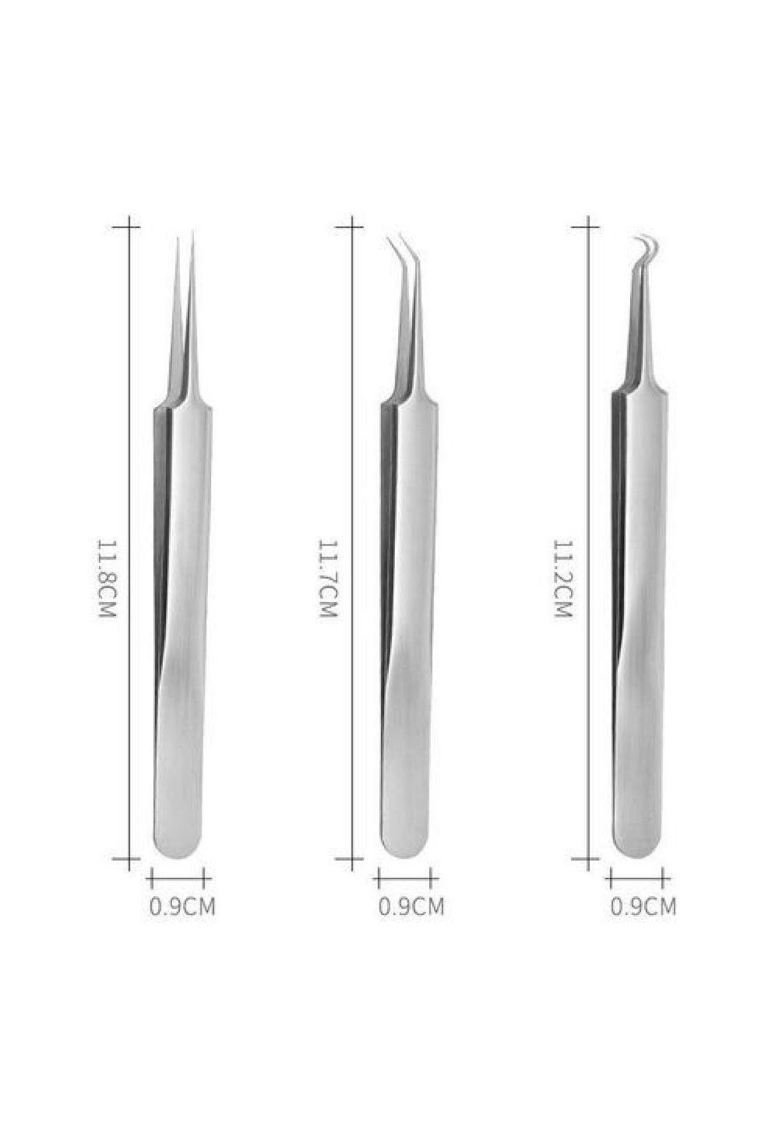 Kit 8pcs Limpieza Facial Removedor Espinillas, Puntos Negros-5