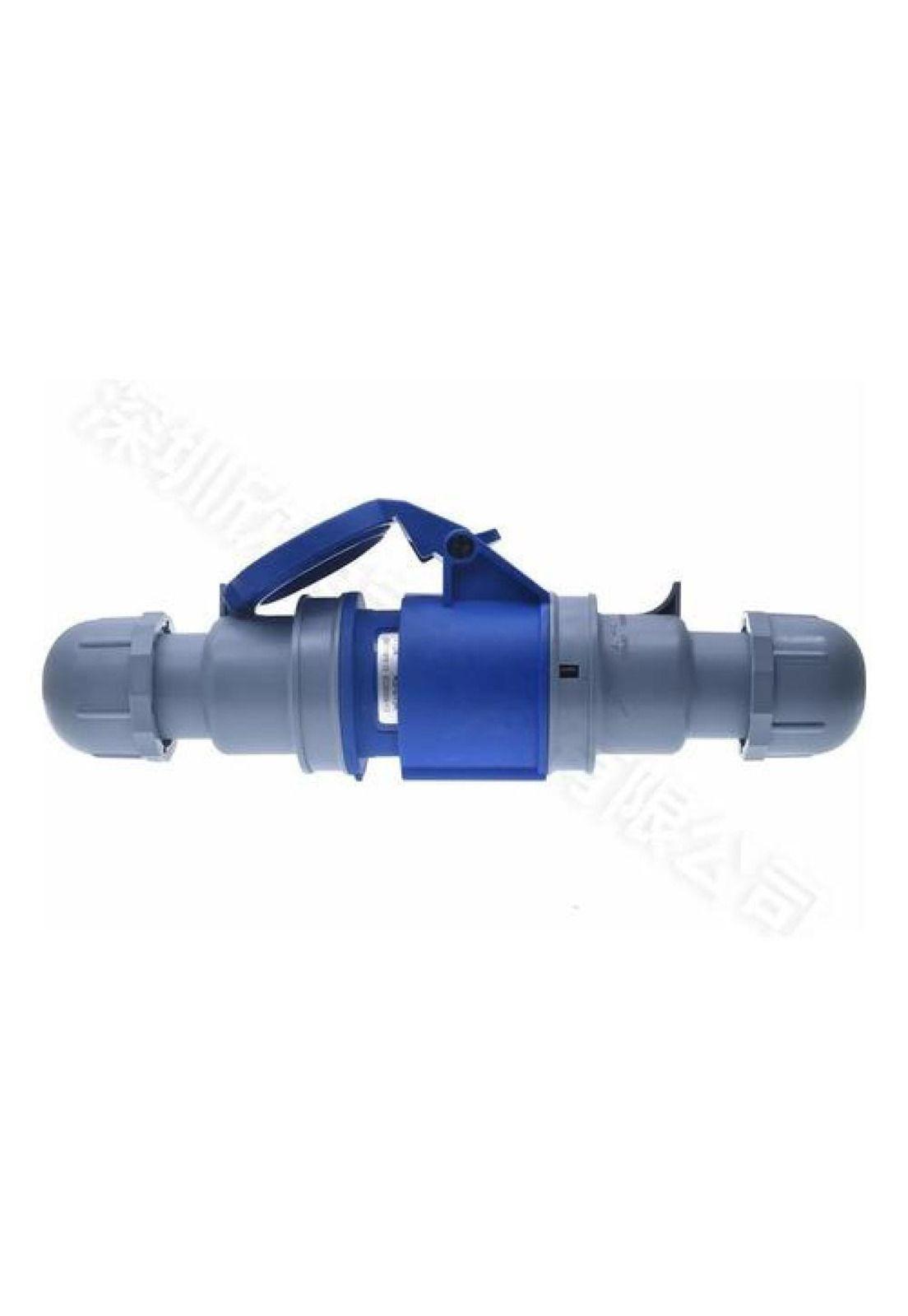Set Enchufe Industrial Macho Y Hembra 3pines 16a-6