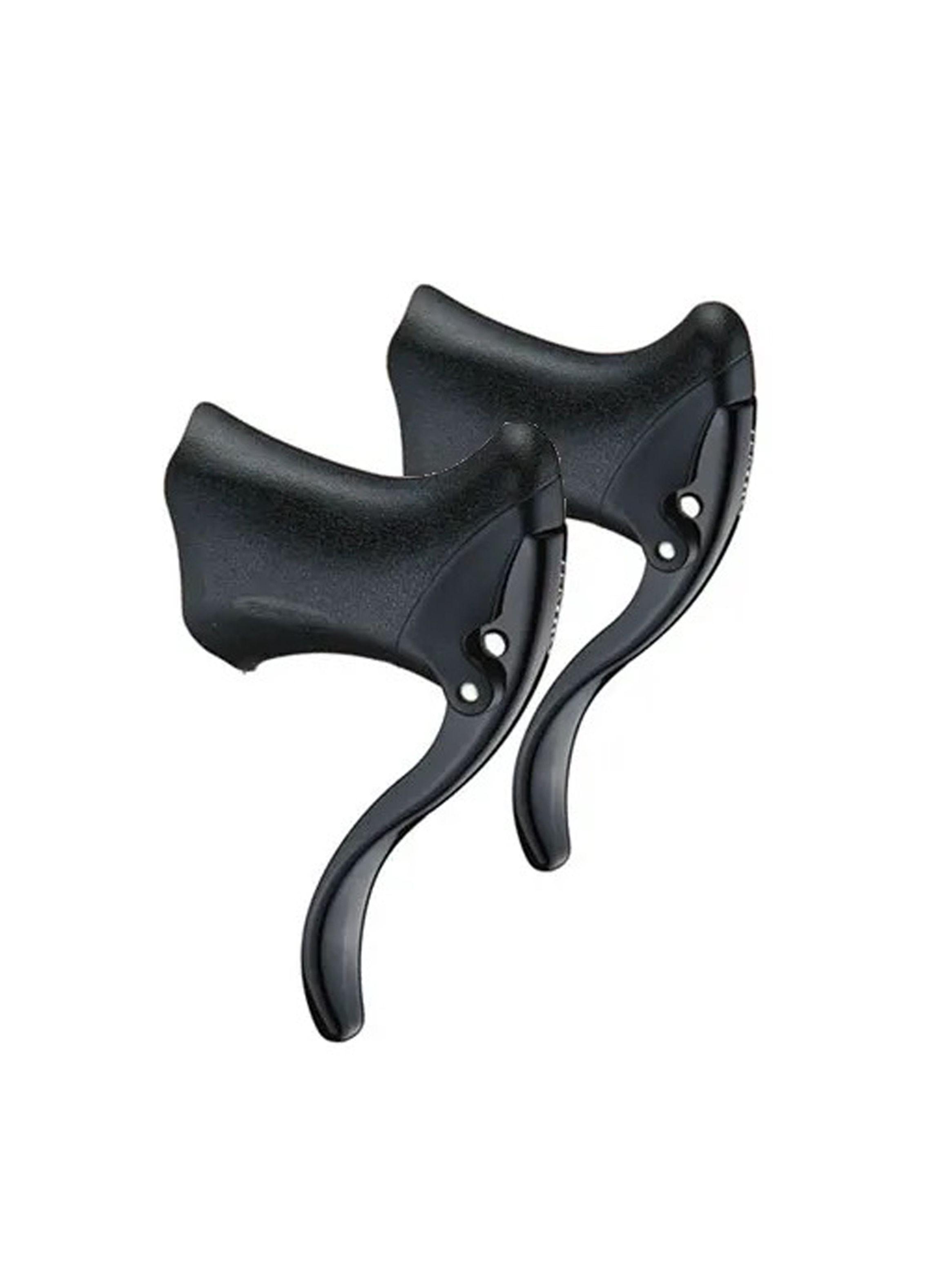 Manillas De Freno Eclipse Aluminio Ruta Gravel Comp. Shimano-4