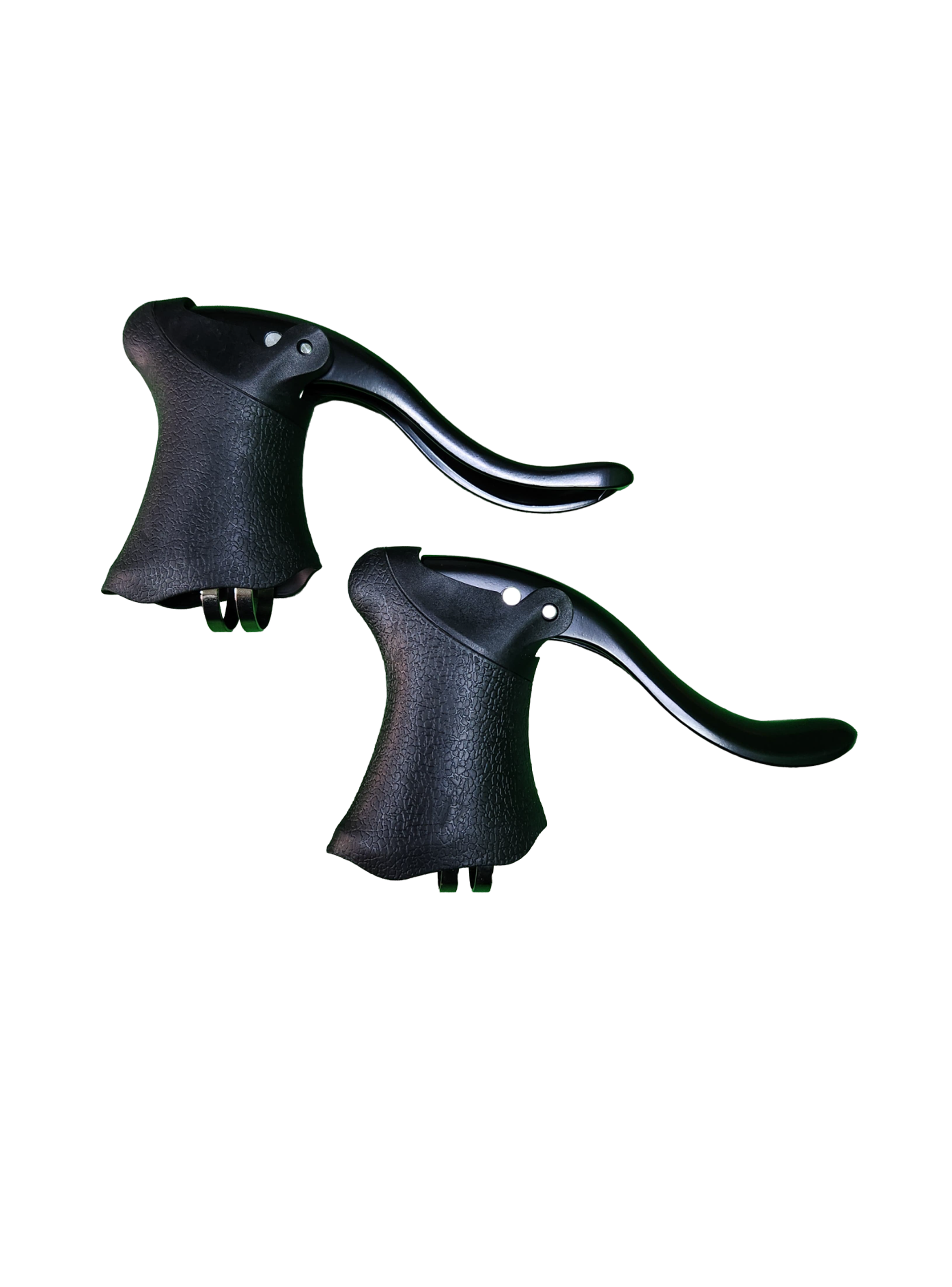 Manillas De Freno Eclipse Aluminio Ruta Gravel Comp. Shimano-5