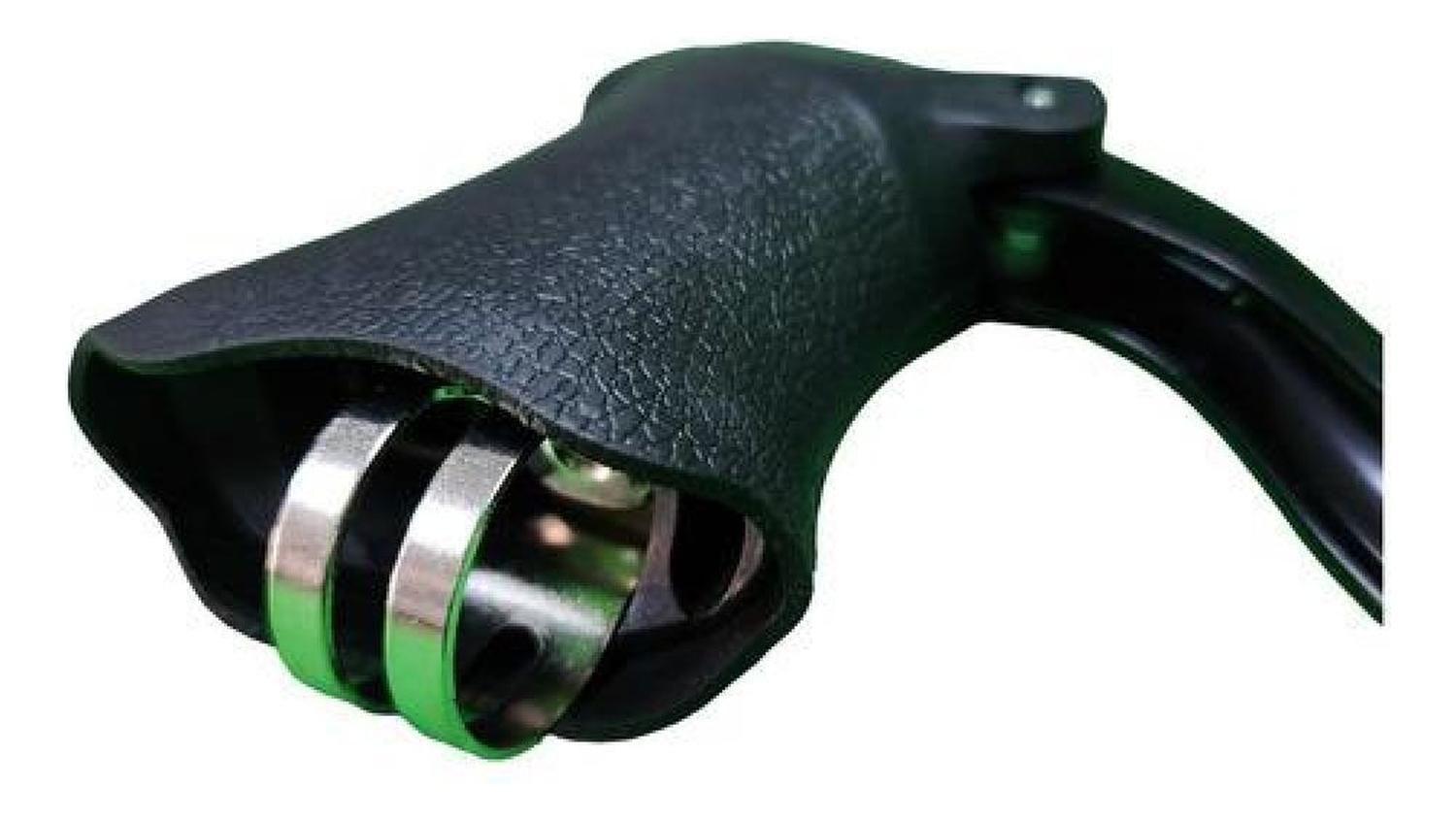 Manillas De Freno Eclipse Aluminio Ruta Gravel Comp. Shimano Negro-4