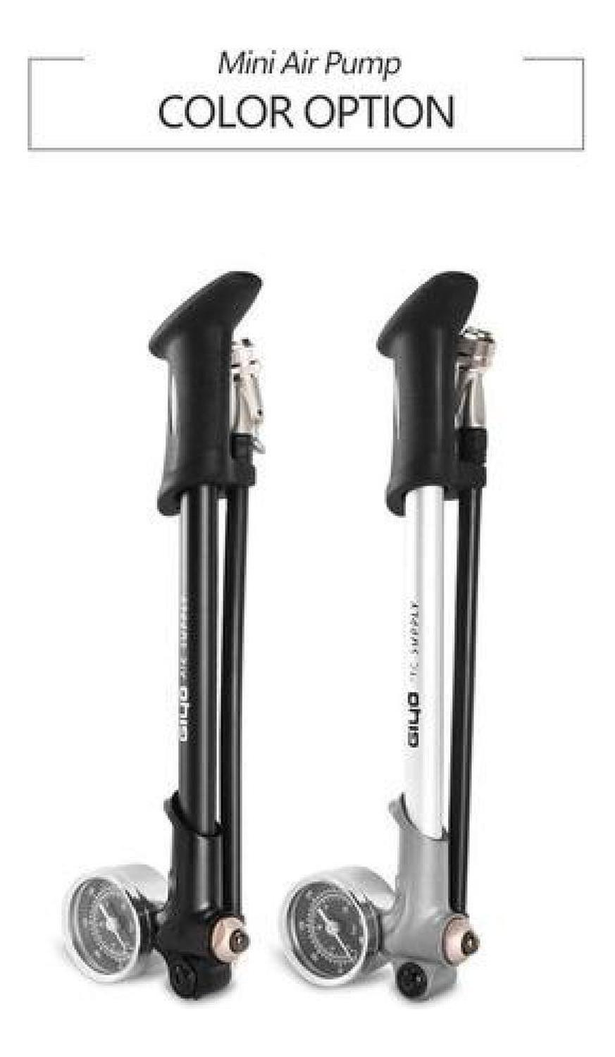 Bombín Horquilla Y Shock 300 Psi, Suspensión Alta Presión-1