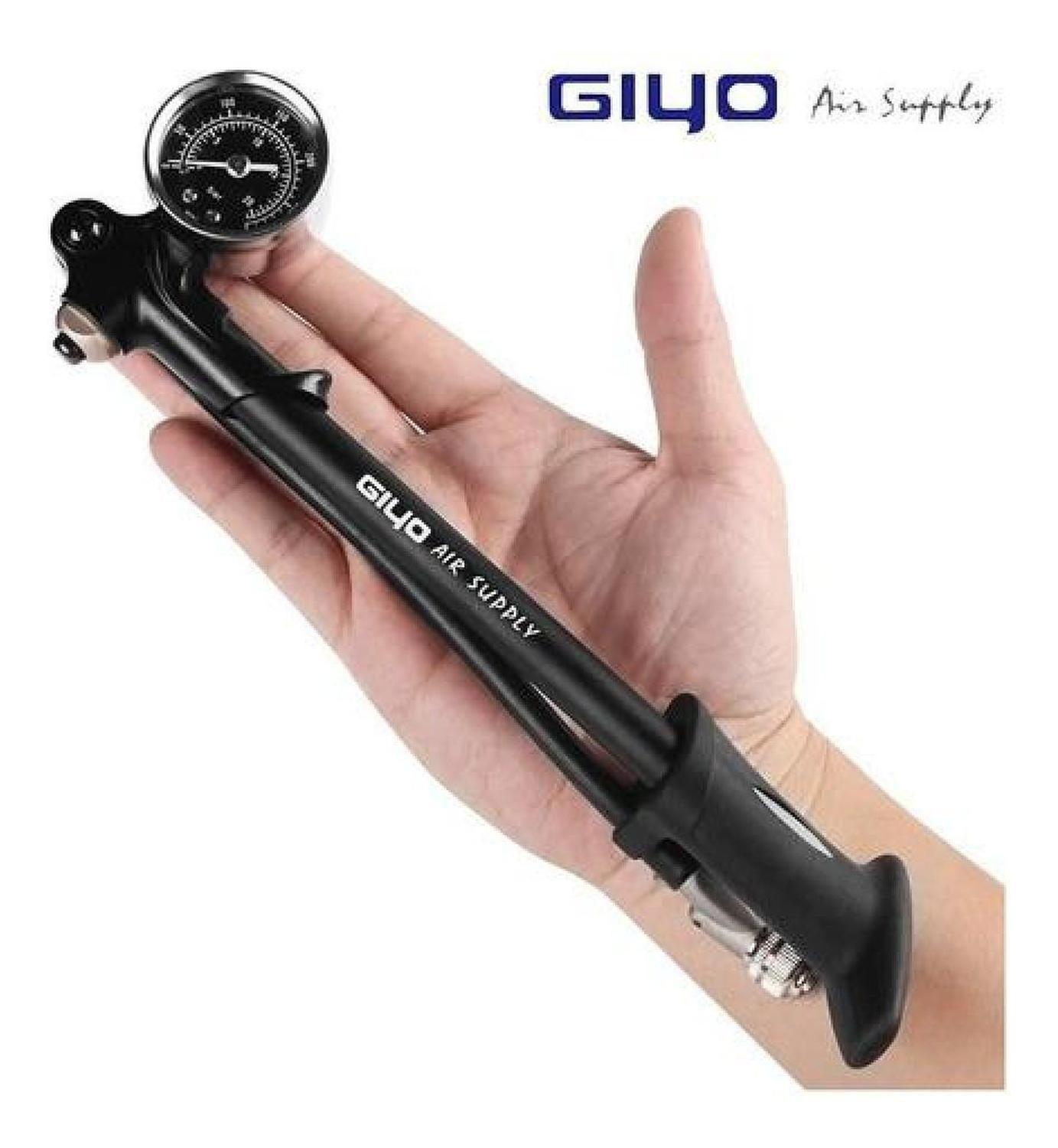 Bombín Horquilla Y Shock 300 Psi, Suspensión Alta Presión-5