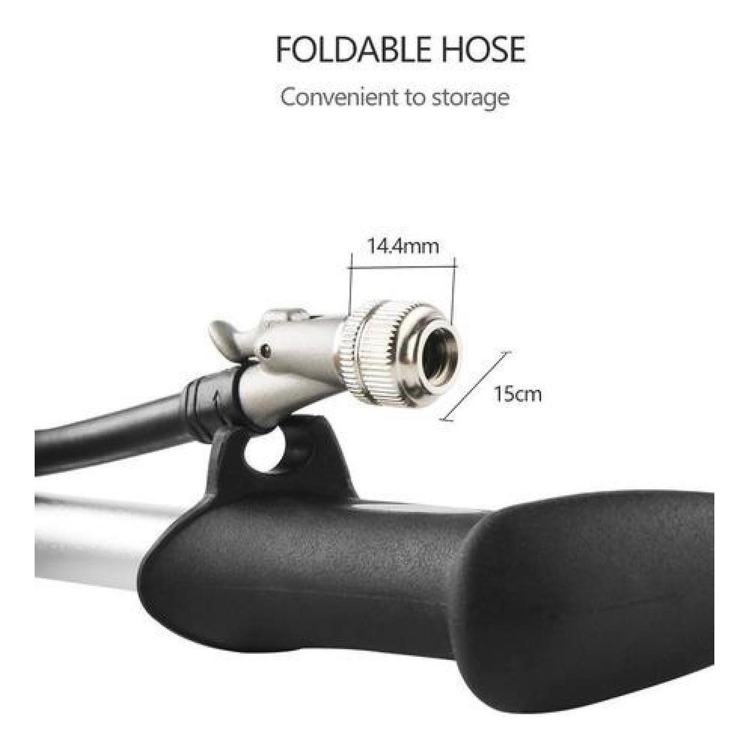 Bombín Horquilla Y Shock 300 Psi, Suspensión Alta Presión-7