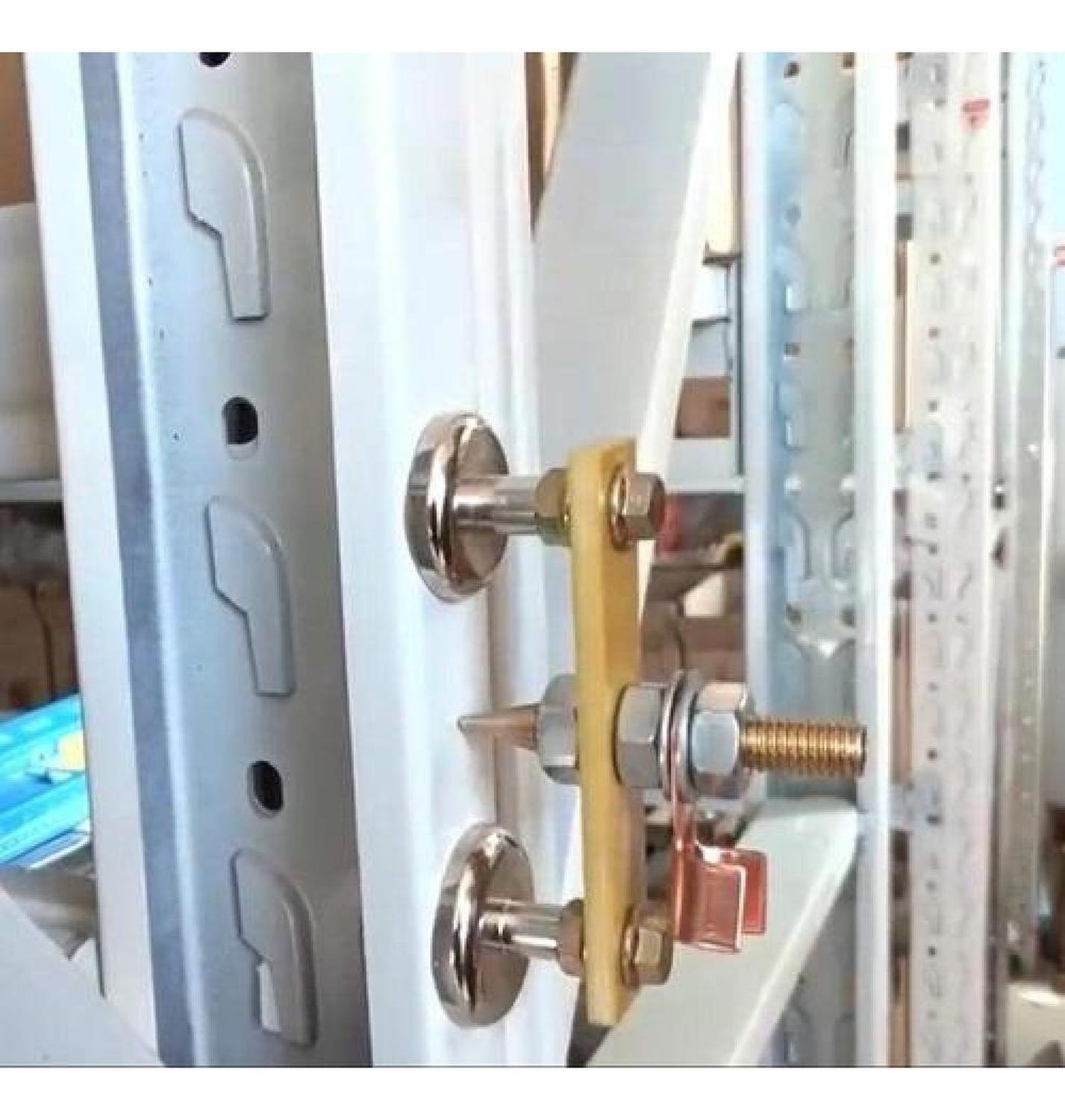 Toma A Tierra Imantado Neodimio Para Maquina De Soldar-1