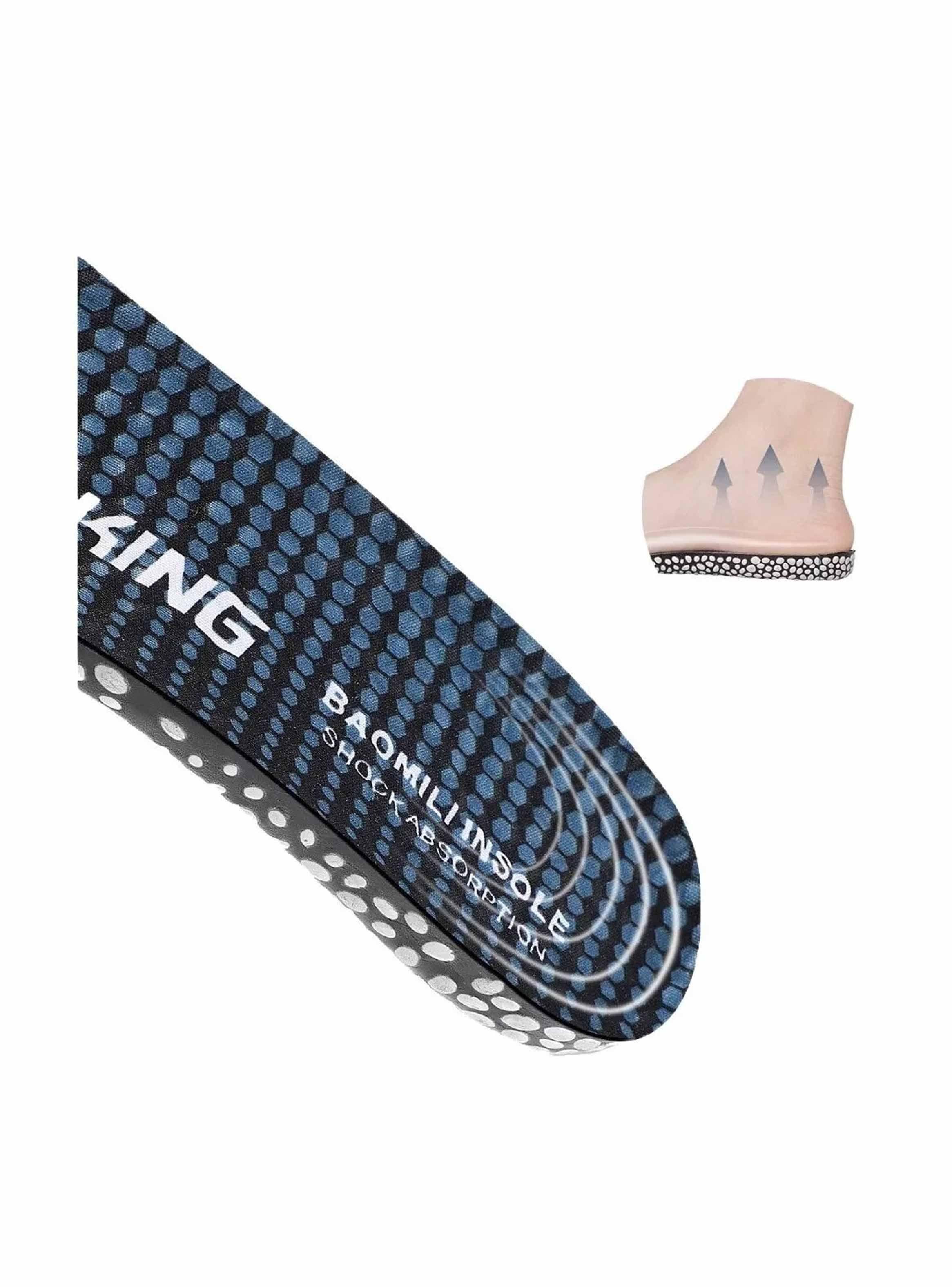 Plantillas Sport Transpirables Alto Impacto Ciclismo Running-3