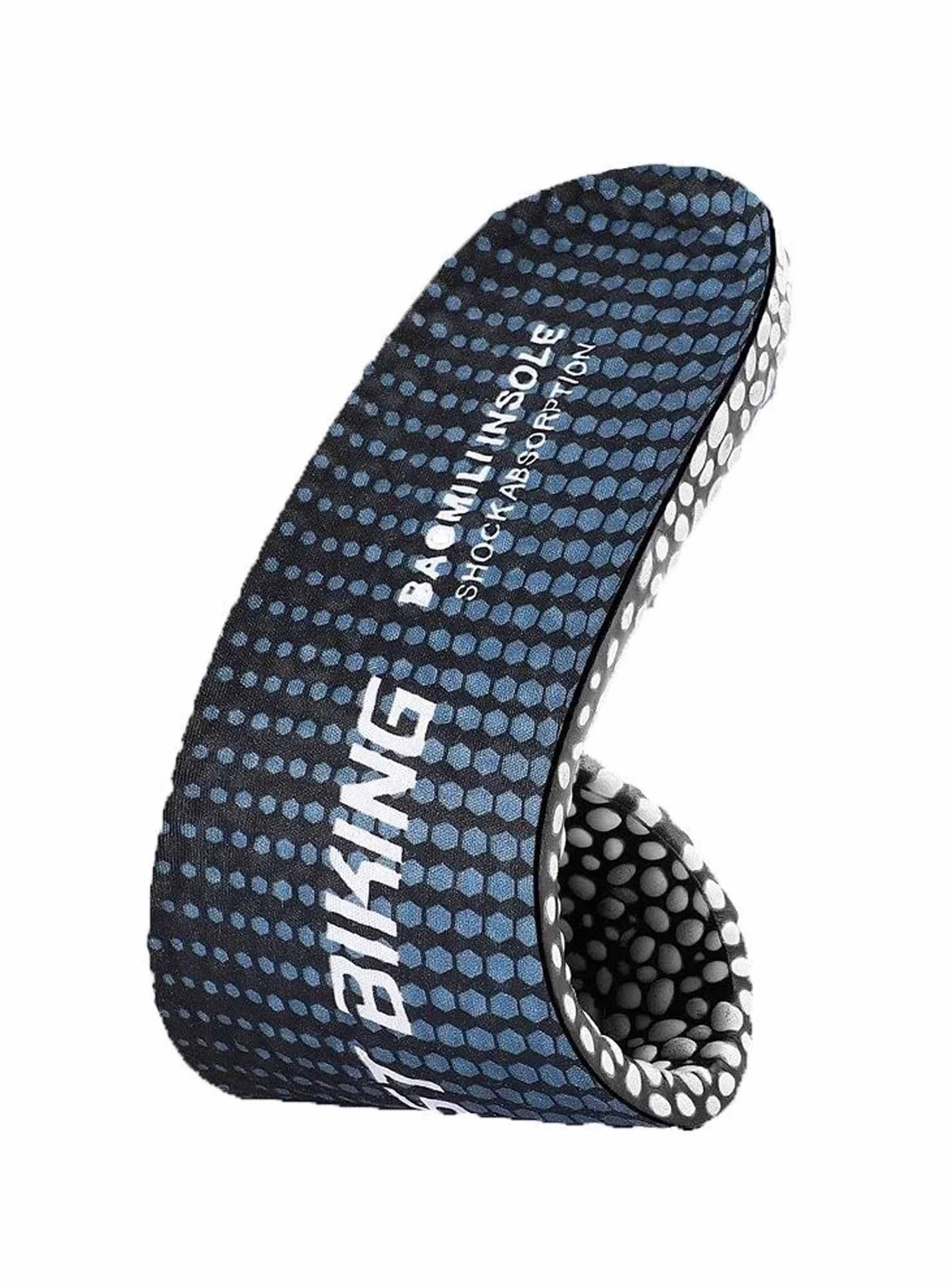 Plantillas Sport Transpirables Alto Impacto Ciclismo Running-4