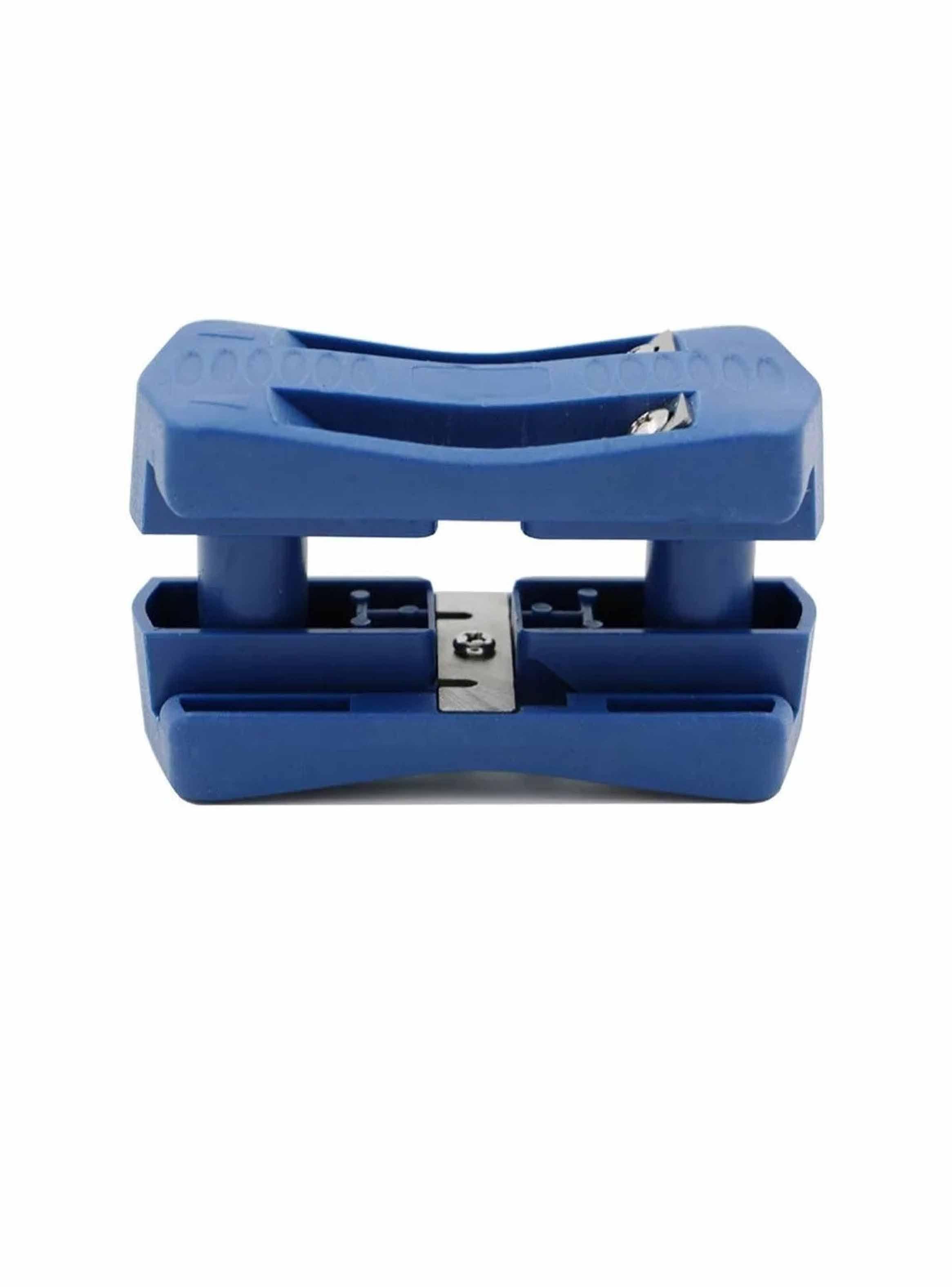 Set Perfilador Recortador Tapacantos Melamina De Doble Filo-5
