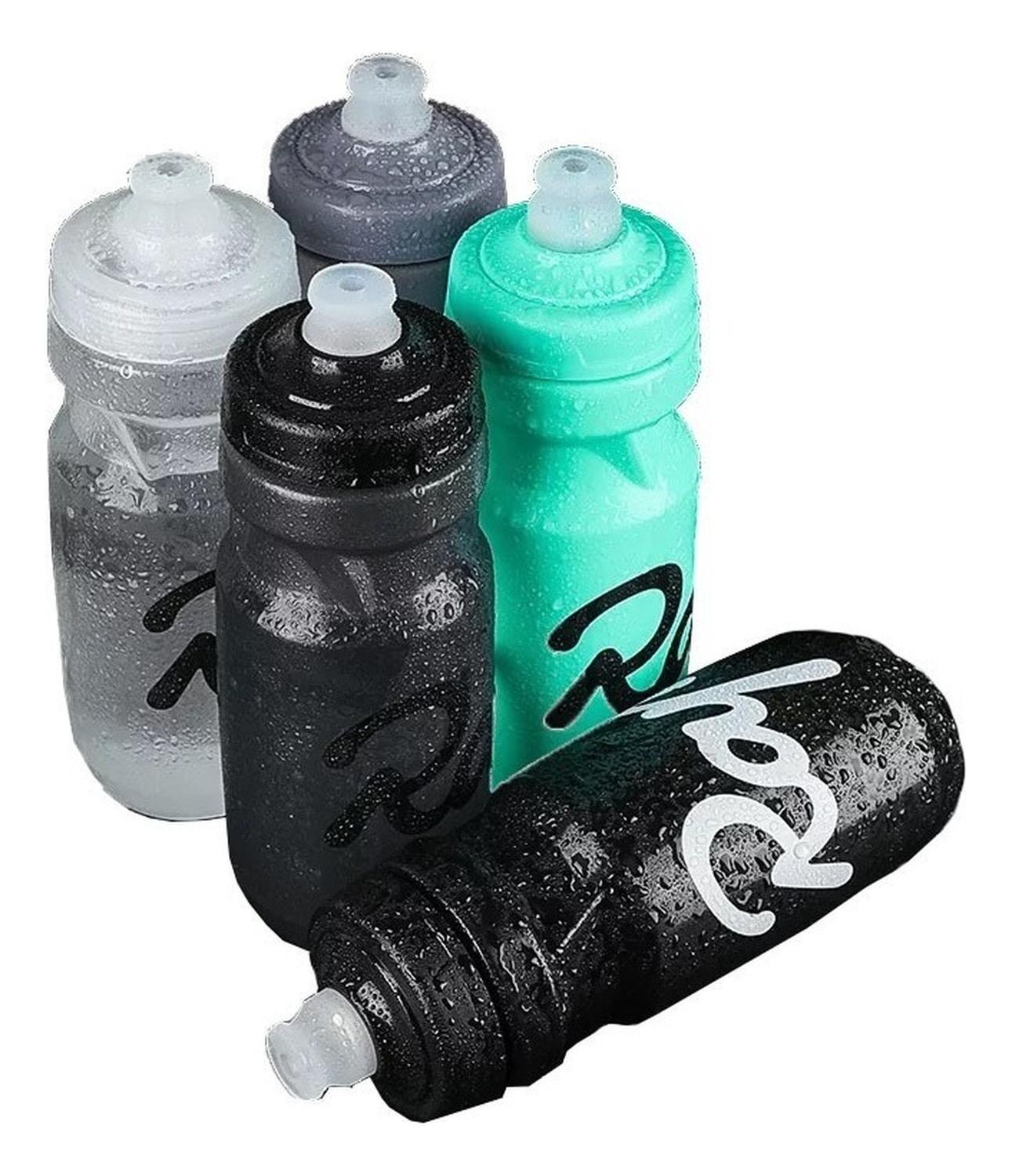 Caramagiola 610 Ml, Libre Bpa Válvula Pull Up Estilo Colores-2