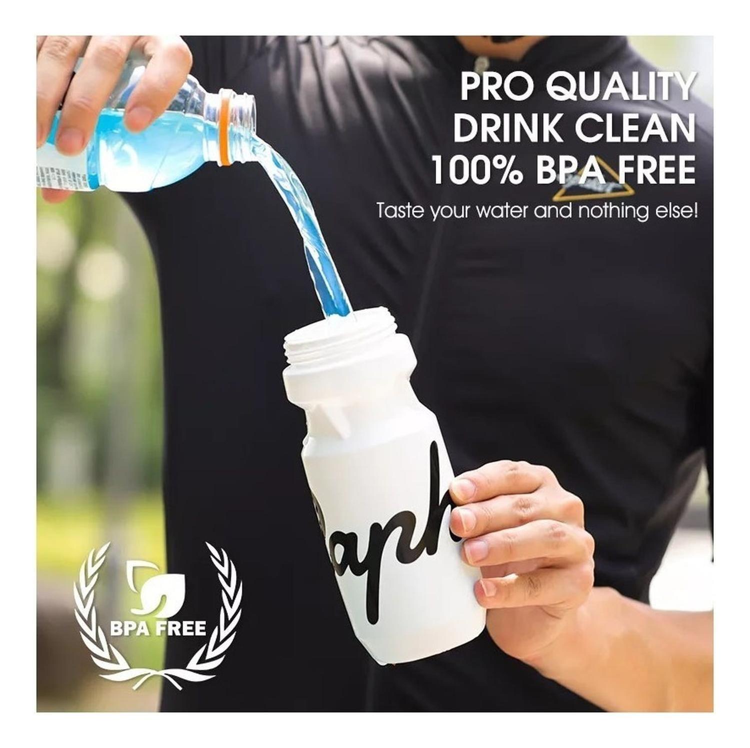 Caramagiola 610 Ml, Libre Bpa Válvula Pull Up Estilo Colores-6