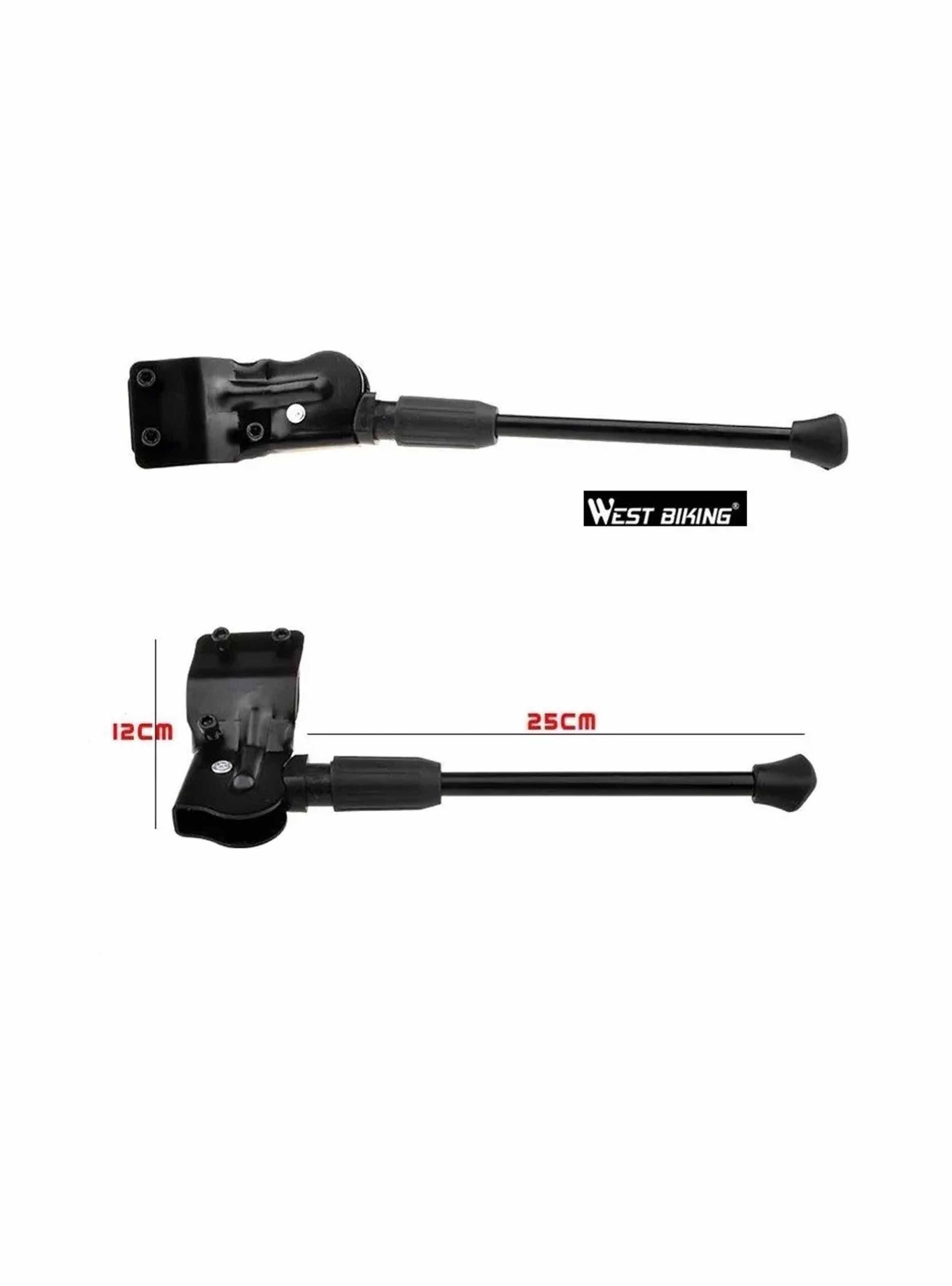 Pata De Apoyo Universal West Biking Para Bicicleta Aro 24-29-1